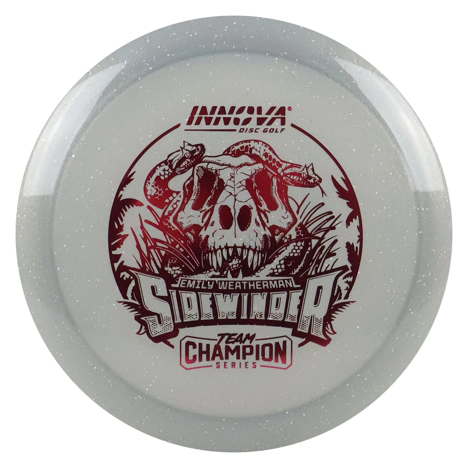 Innova Disc Golf Team Champion Series Emily Weatherman Sidewinder 9/5/-3/1 - Choose Exact Disc - Image 7