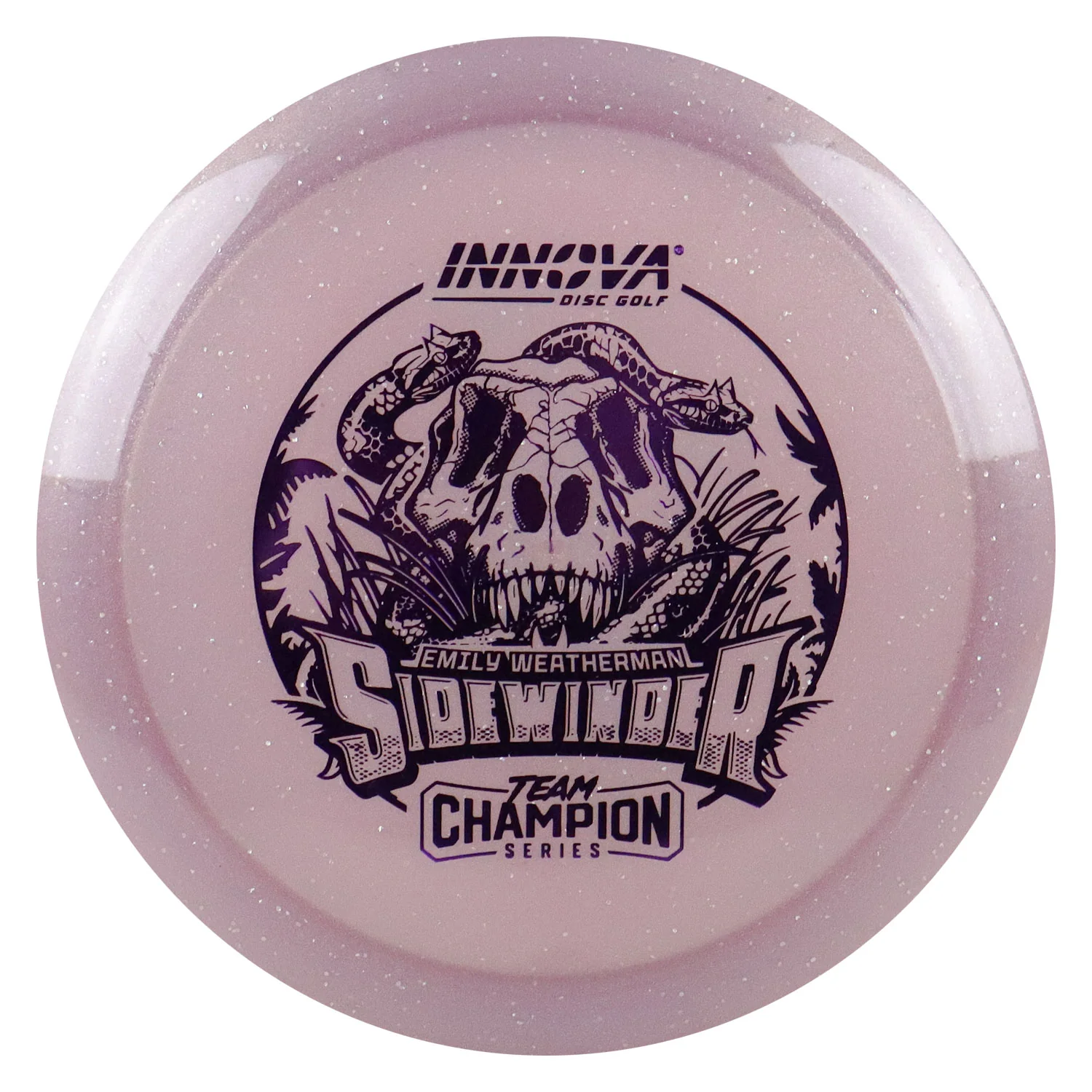 Innova Disc Golf Team Champion Series Emily Weatherman Sidewinder 9/5/-3/1 - Choose Exact Disc - Image 8