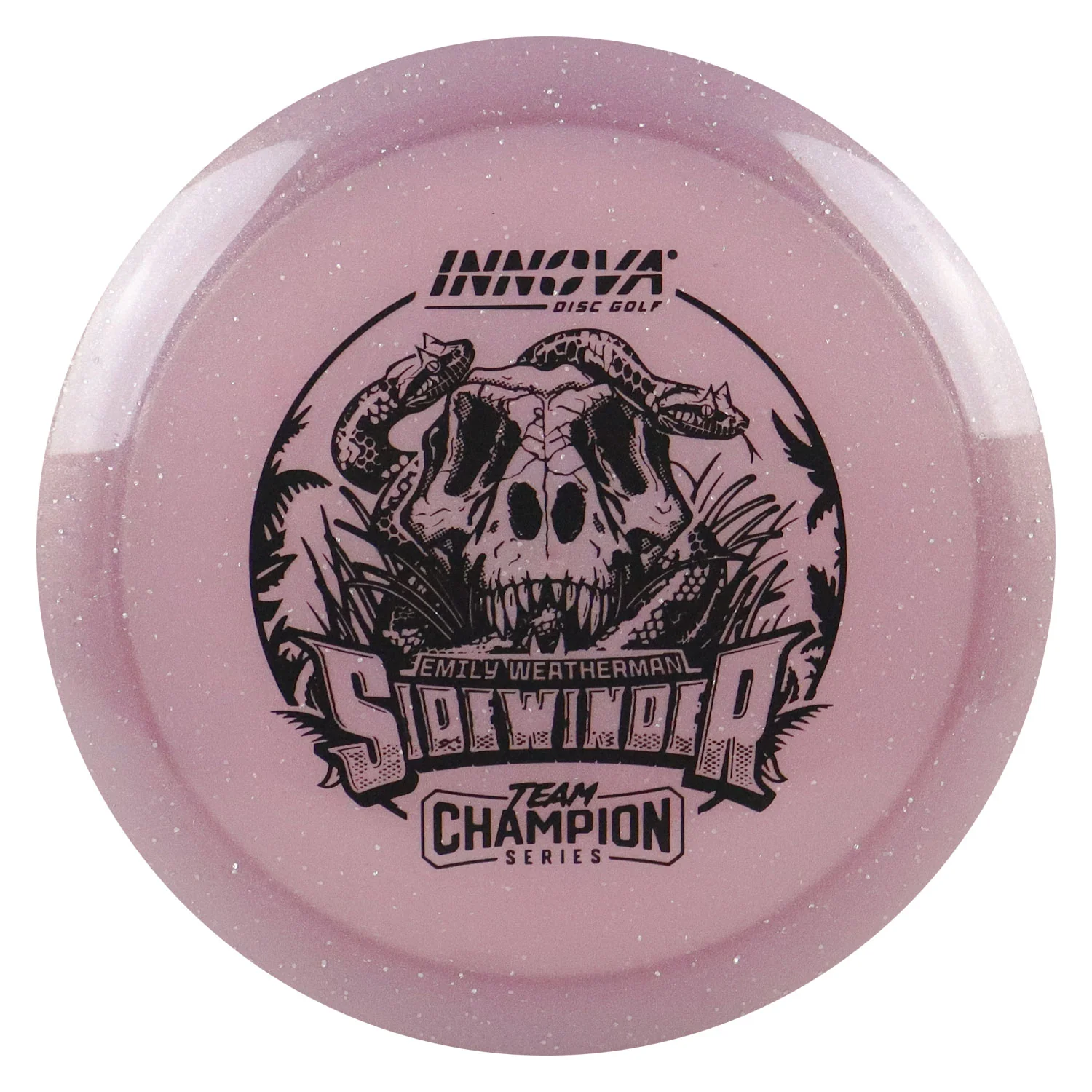 Innova Disc Golf Team Champion Series Emily Weatherman Sidewinder 9/5/-3/1 - Choose Exact Disc - Image 9