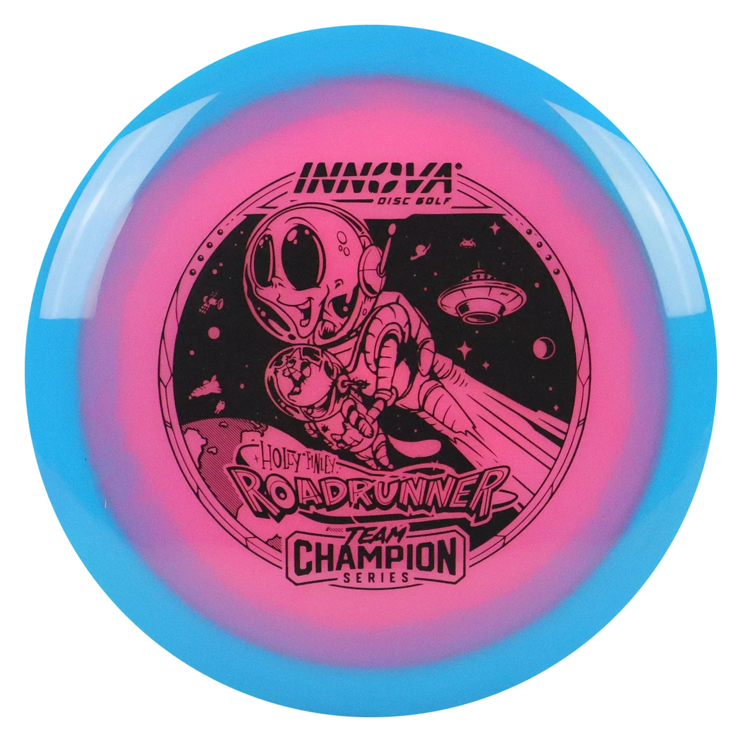 Innova Disc Golf Team Champion Series Holly Finley Roadrunner 9/5/-4/1 - Choose Exact Disc - Image 10