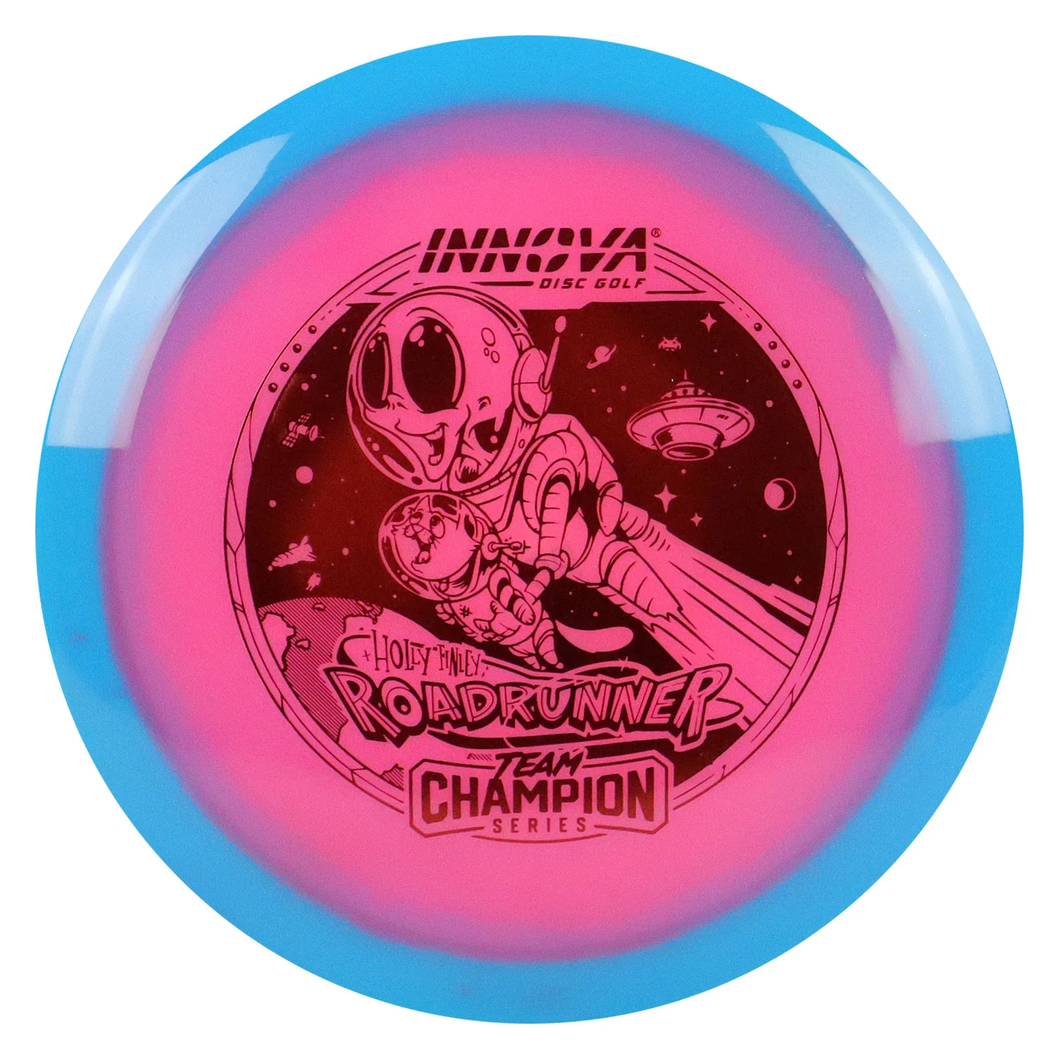 Innova Disc Golf Team Champion Series Holly Finley Roadrunner 9/5/-4/1 - Choose Exact Disc - Image 13