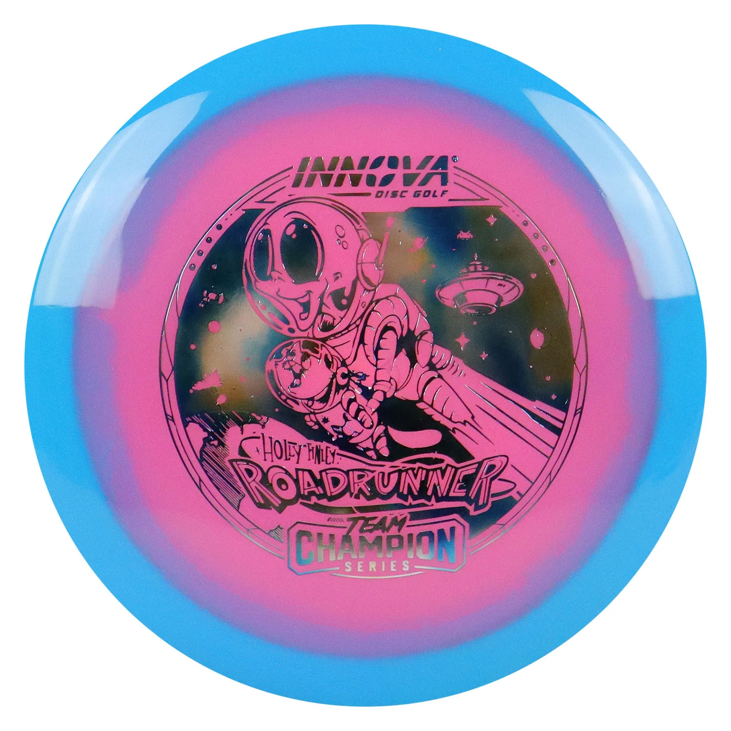 Innova Disc Golf Team Champion Series Holly Finley Roadrunner 9/5/-4/1 - Choose Exact Disc - Image 14