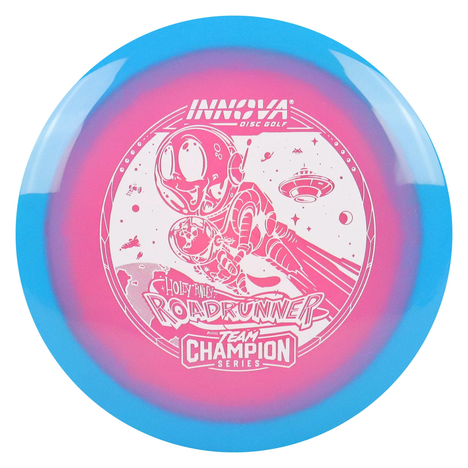 Innova Disc Golf Team Champion Series Holly Finley Roadrunner 9/5/-4/1 - Choose Exact Disc - Image 16