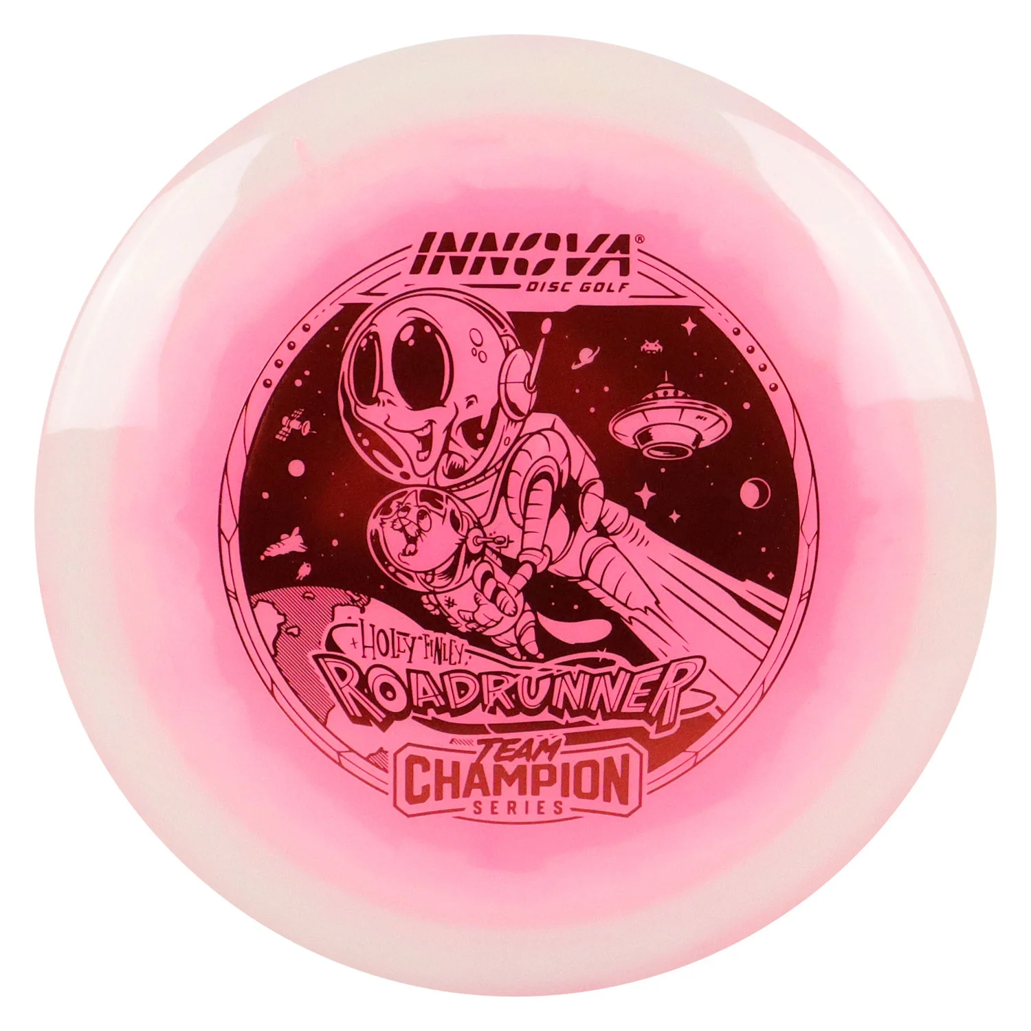 Innova Disc Golf Team Champion Series Holly Finley Roadrunner 9/5/-4/1 - Choose Exact Disc - Image 21