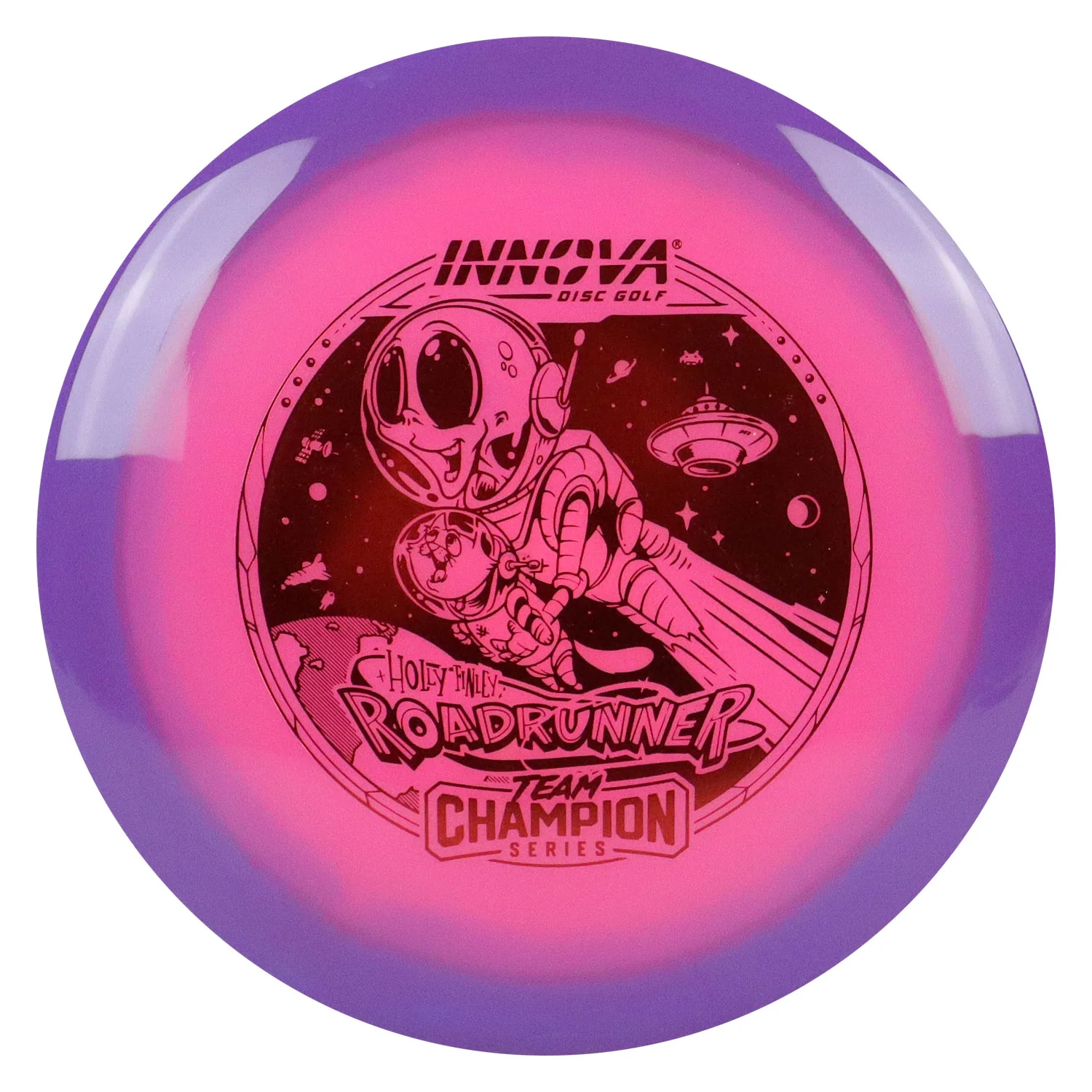 Innova Disc Golf Team Champion Series Holly Finley Roadrunner 9/5/-4/1 - Choose Exact Disc - Image 22