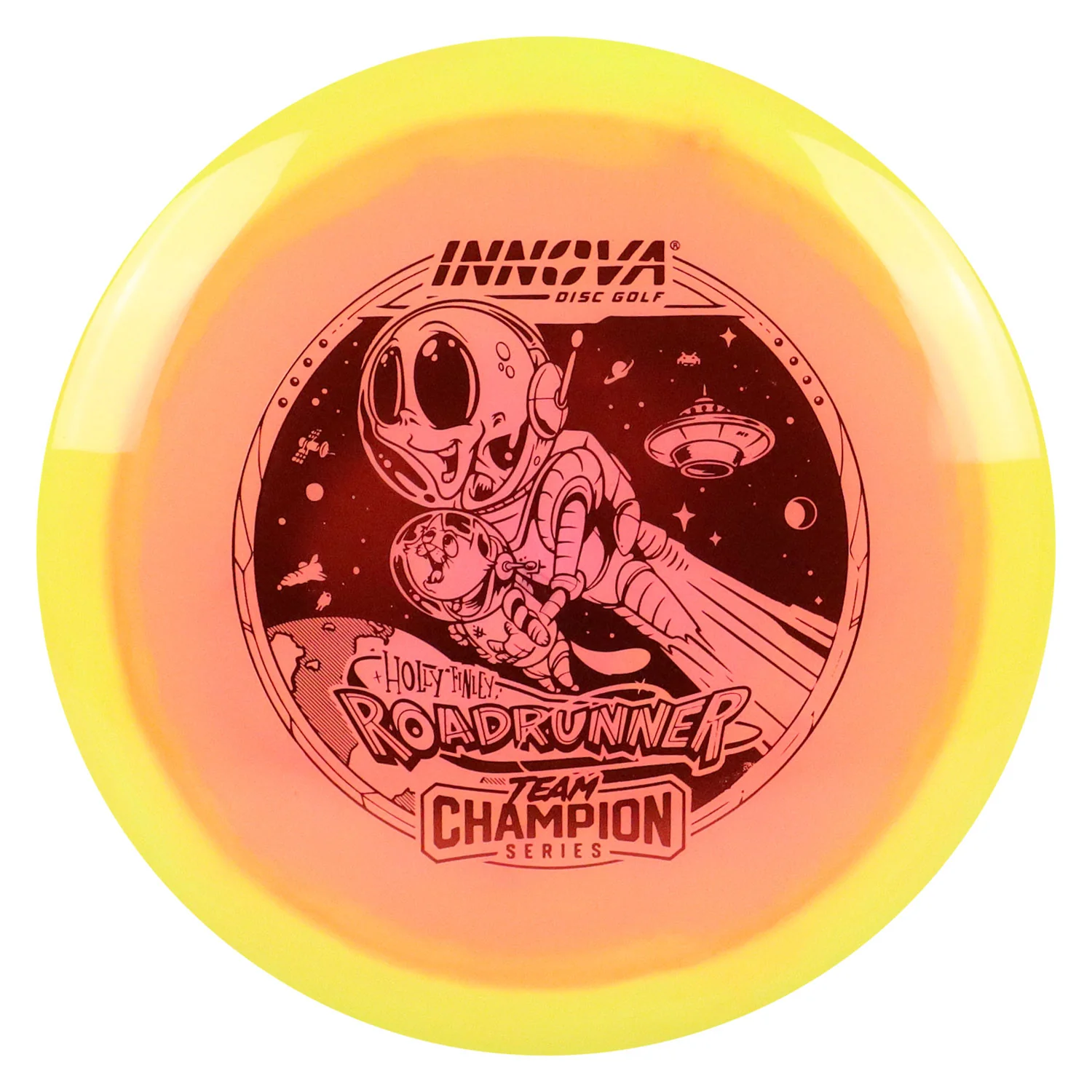 Innova Disc Golf Team Champion Series Holly Finley Roadrunner 9/5/-4/1 - Choose Exact Disc - Image 6