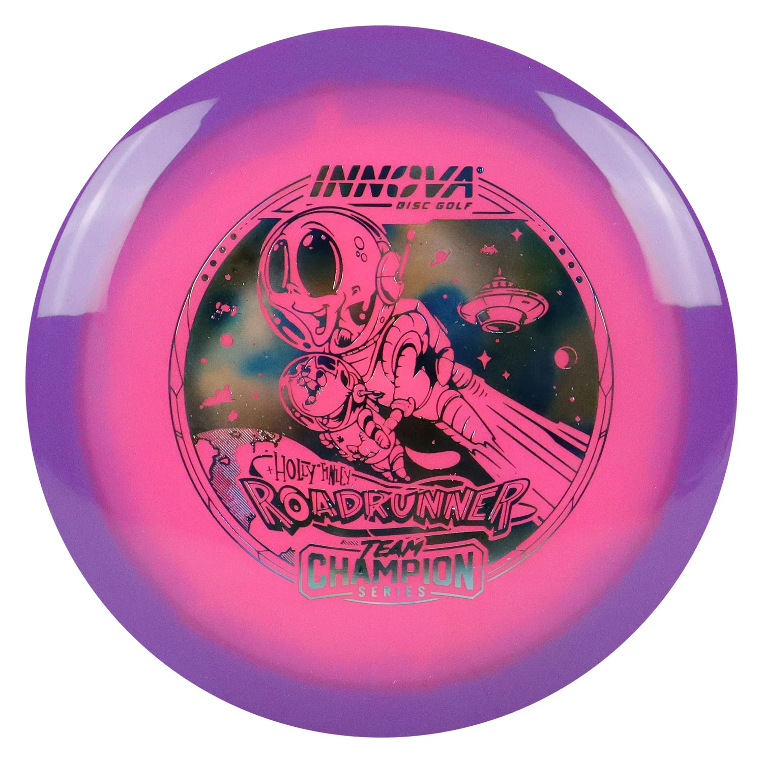 Innova Disc Golf Team Champion Series Holly Finley Roadrunner 9/5/-4/1 - Choose Exact Disc - Image 7
