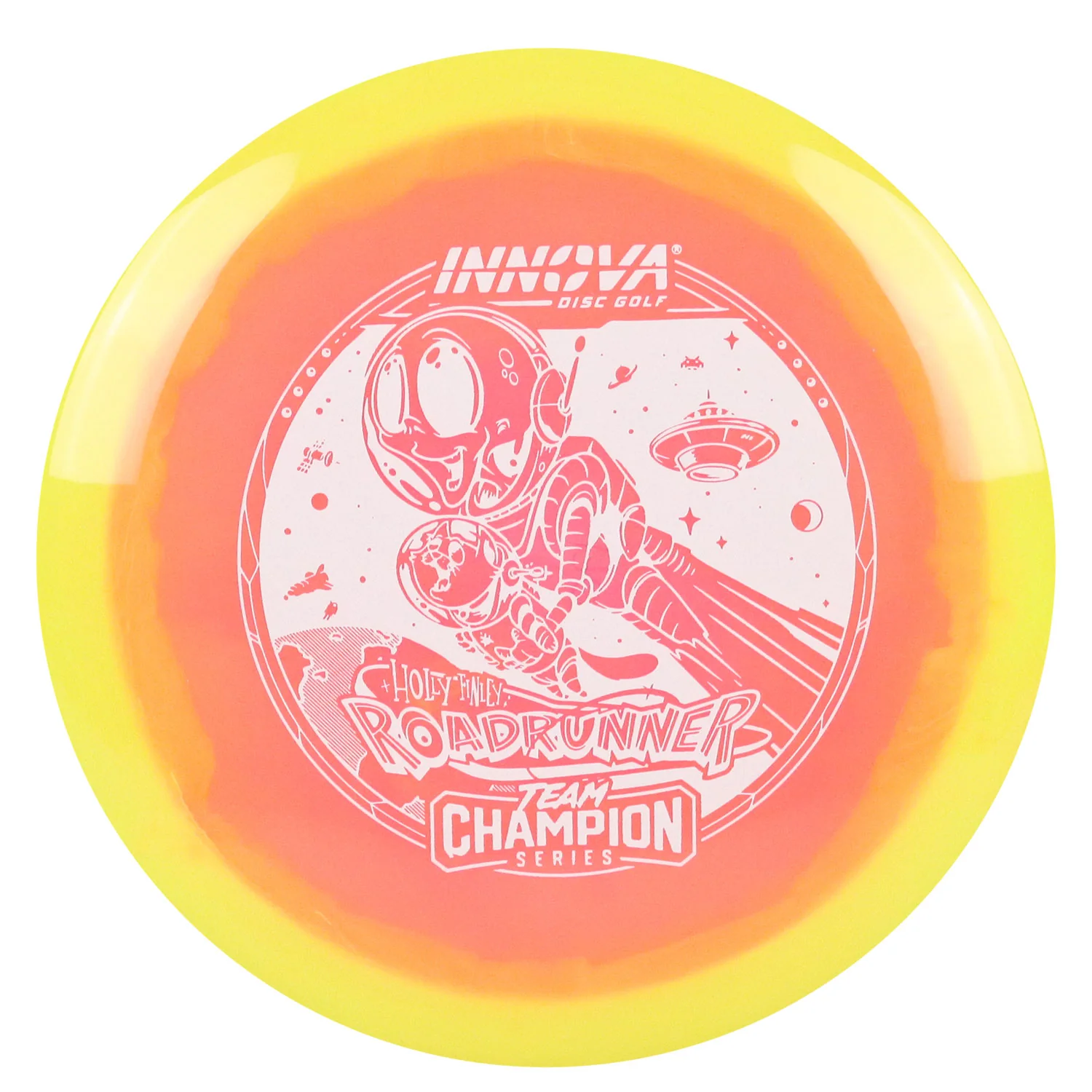 Innova Disc Golf Team Champion Series Holly Finley Roadrunner 9/5/-4/1 - Choose Exact Disc - Image 8