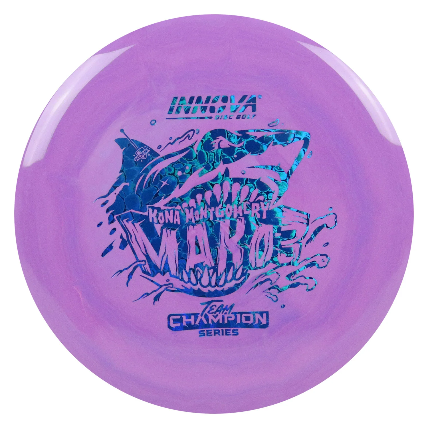 Innova Disc Golf Team Champion Series Kona Montgomery Star Mako3 5/5/0/0 - Choose Exact Disc - Image 6