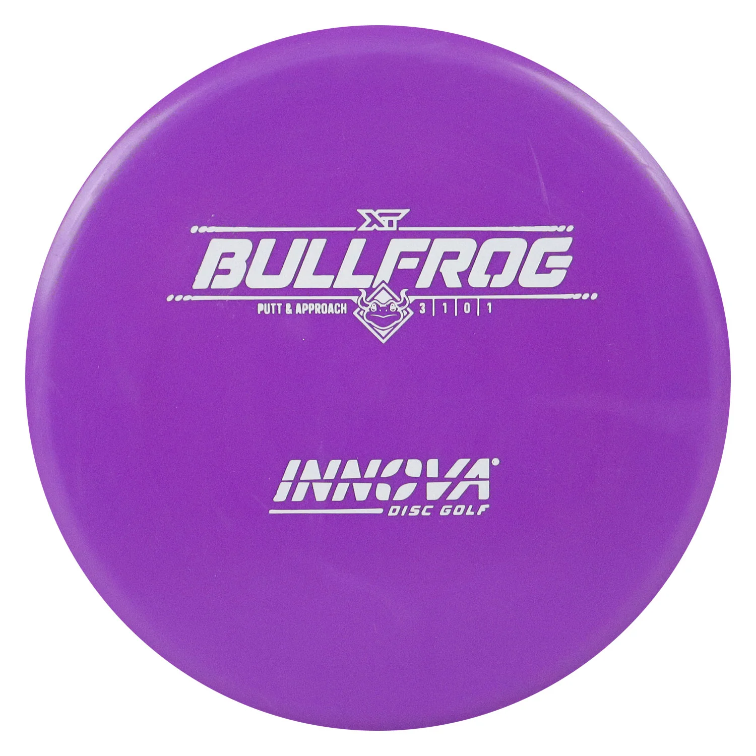 Innova Disc Golf XT Bullfrog Putter 3/1/0/1 - Choose Exact Disc - Image 5
