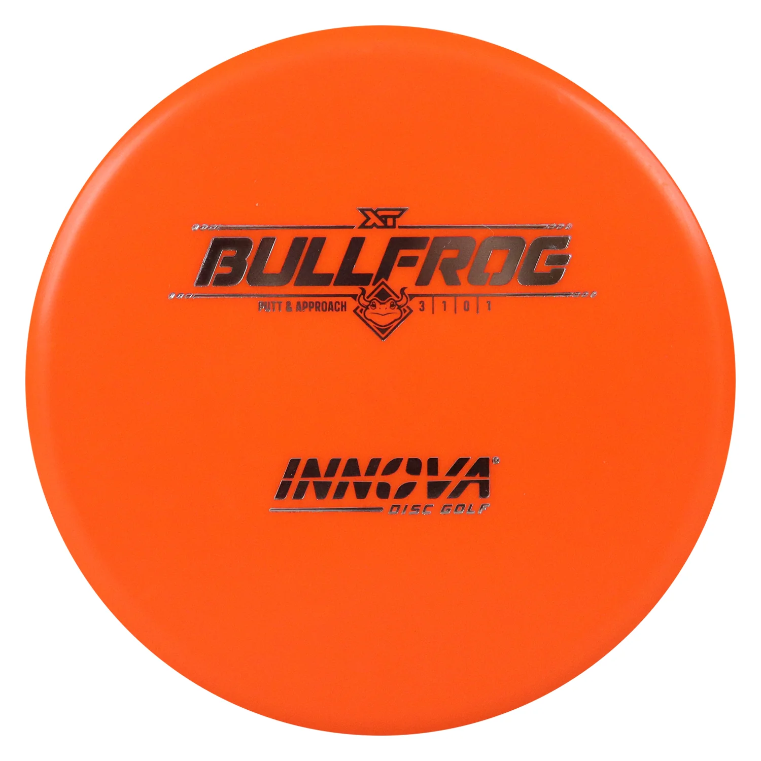 Innova Disc Golf XT Bullfrog Putter 3/1/0/1 - Choose Exact Disc - Image 8