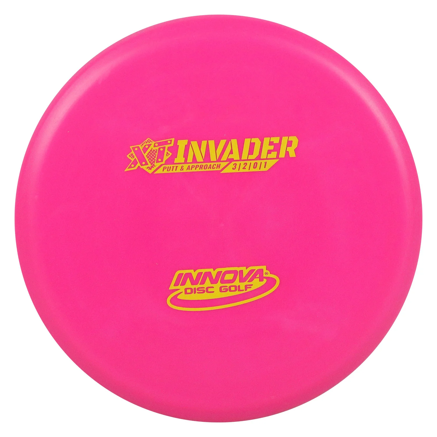 Innova Disc Golf XT Invader Putting Disc 3/2/0/1 - Choose Exact Disc - Image 8
