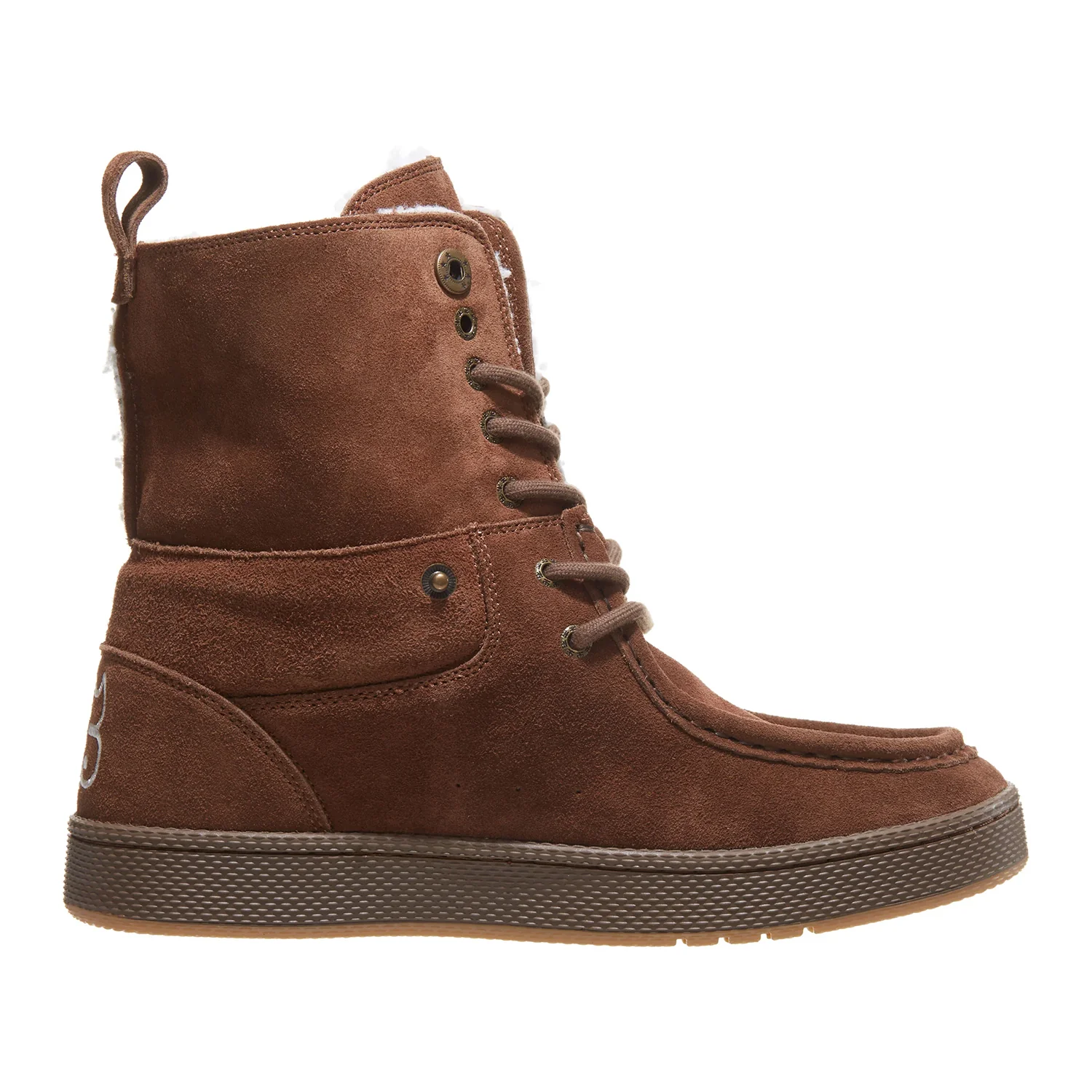Ipath Skateboard Shoes Cats High Shearling Boot - Image 2