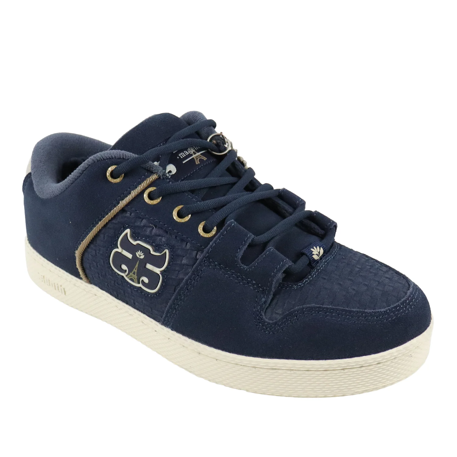 Ipath Skateboard Shoes Cricket x Magenta - Image 5