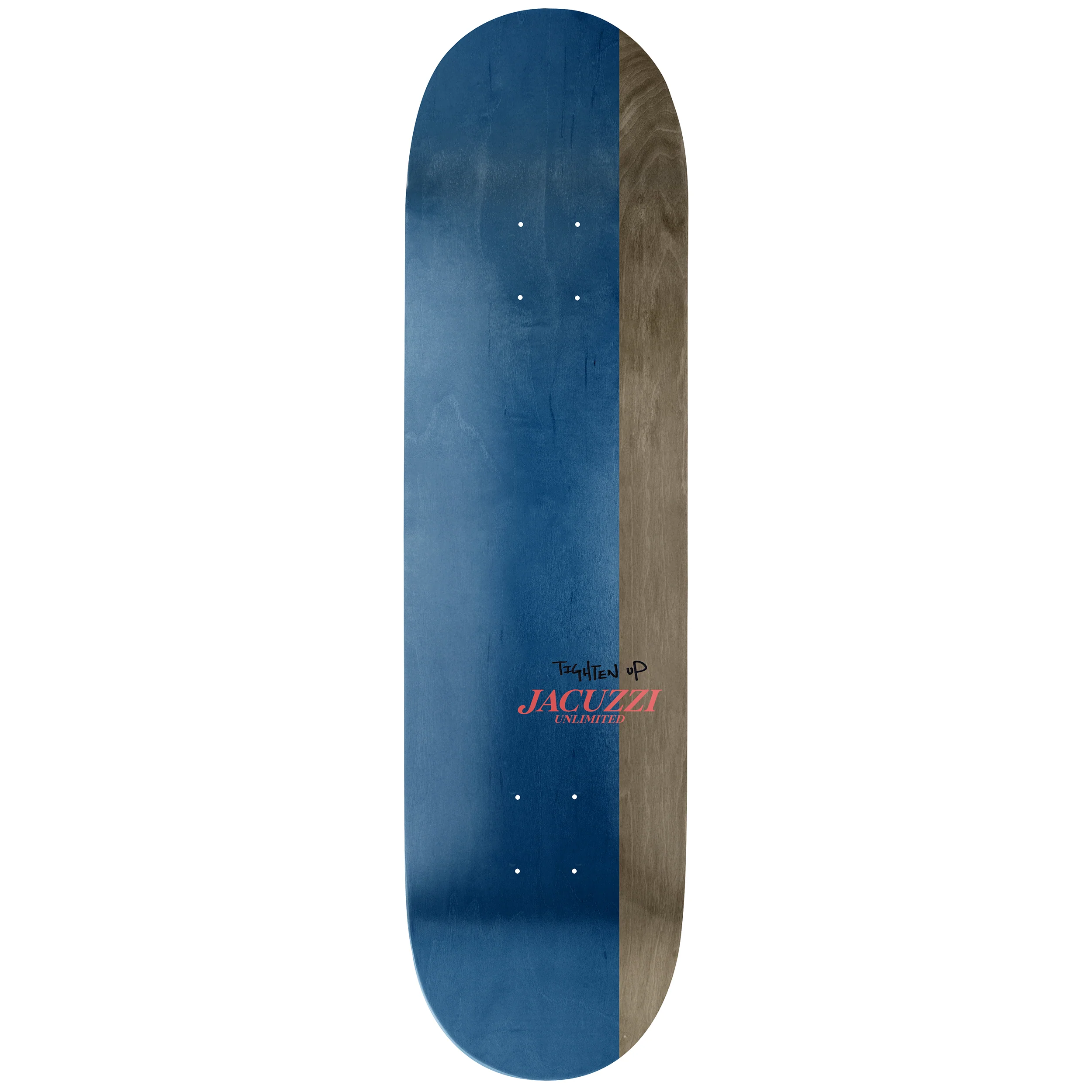 Jacuzzi Skateboard Complete Zander Mitchell Geese 8.25" x 32" - Image 2
