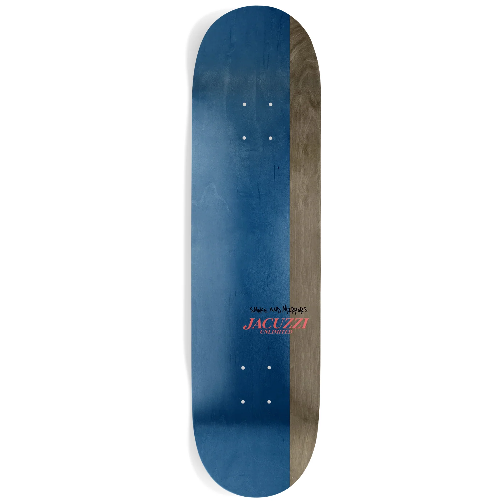 Jacuzzi Skateboard Complete Zander Race Car 8.125" x 32" - Image 2