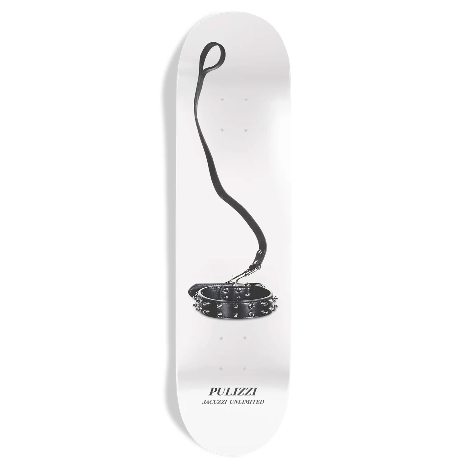 Jacuzzi Skateboard Deck Michael Pulizzi Doghouse 8.375" x 32.1