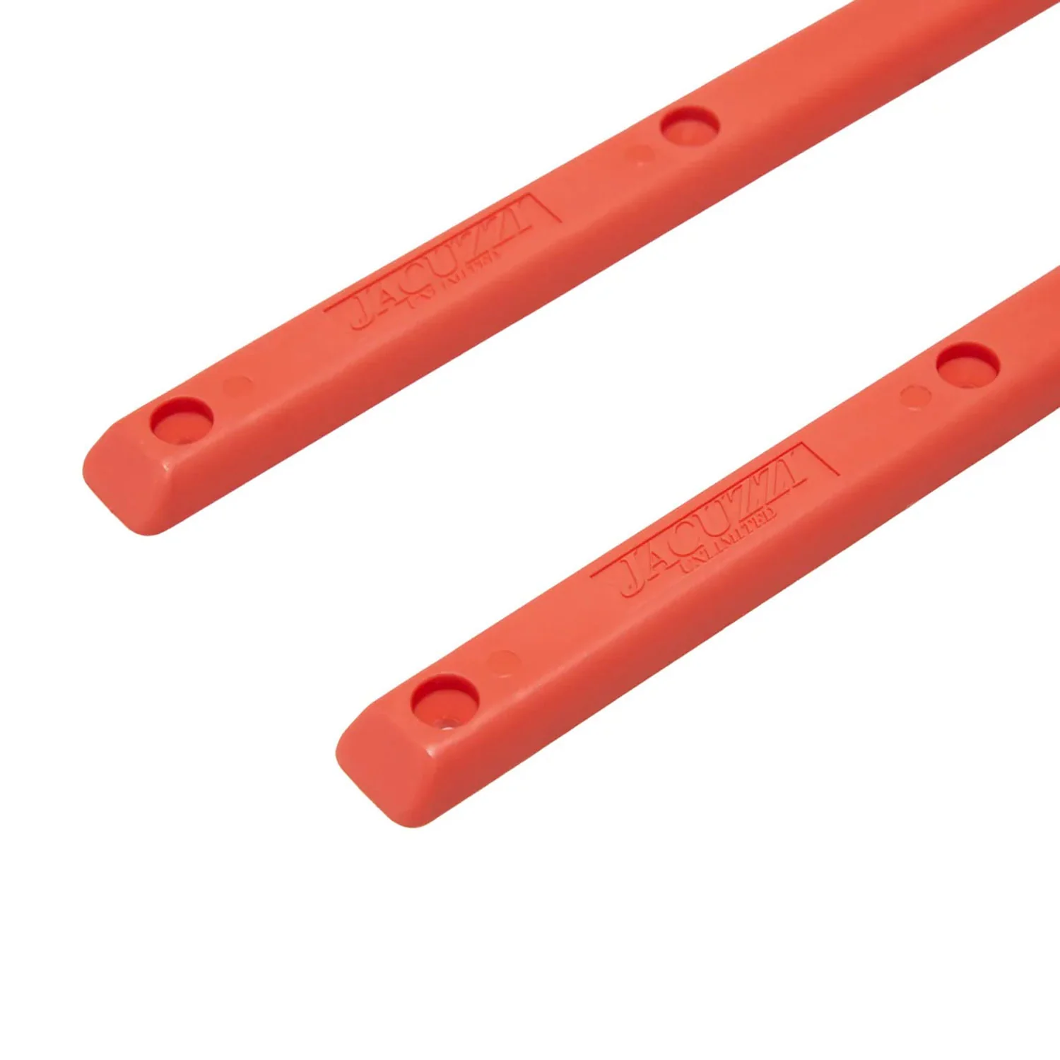 Jacuzzi Skateboard Rails Salmon + Mounting Screw - Image 3
