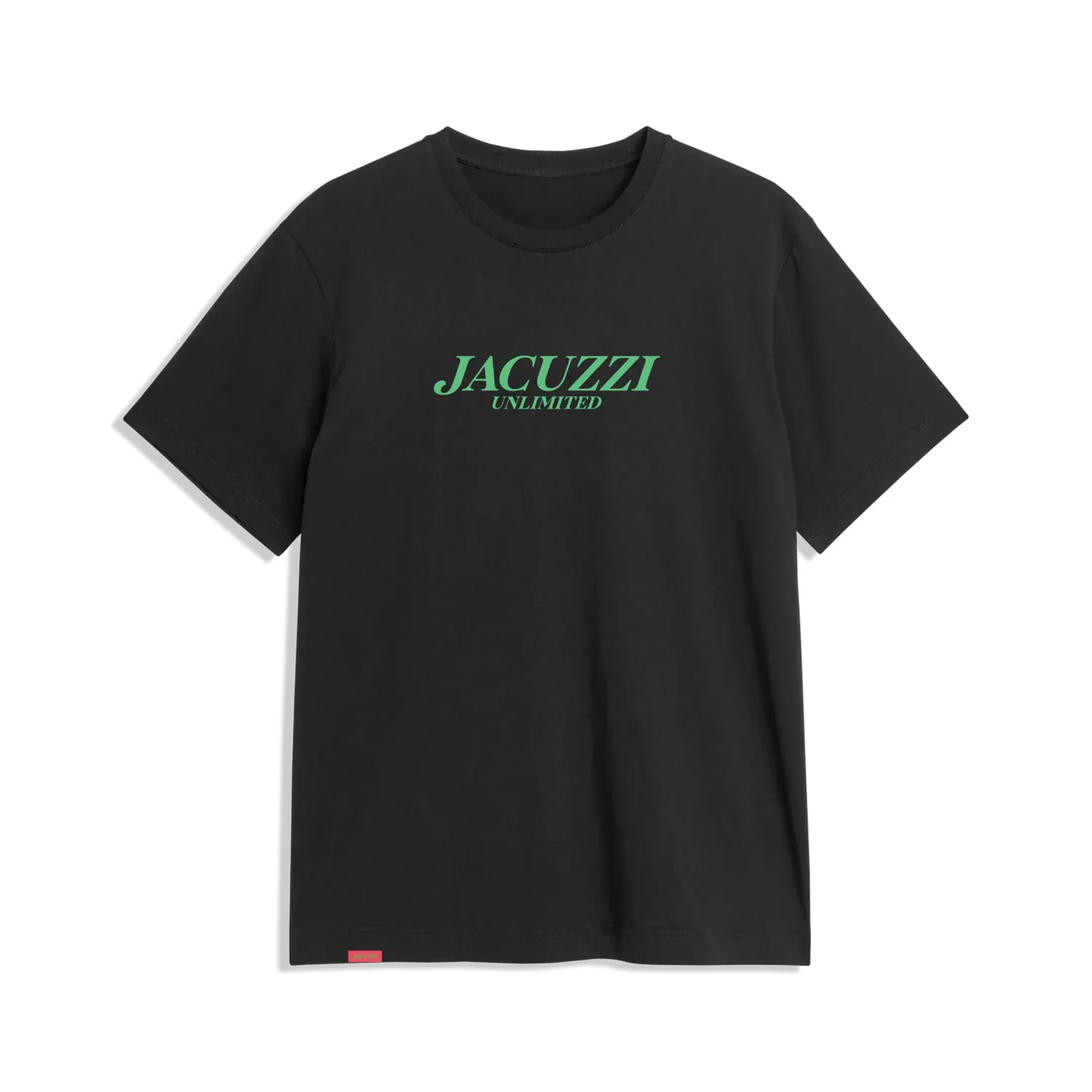 Jacuzzi Skateboards Shirt Flavor Black