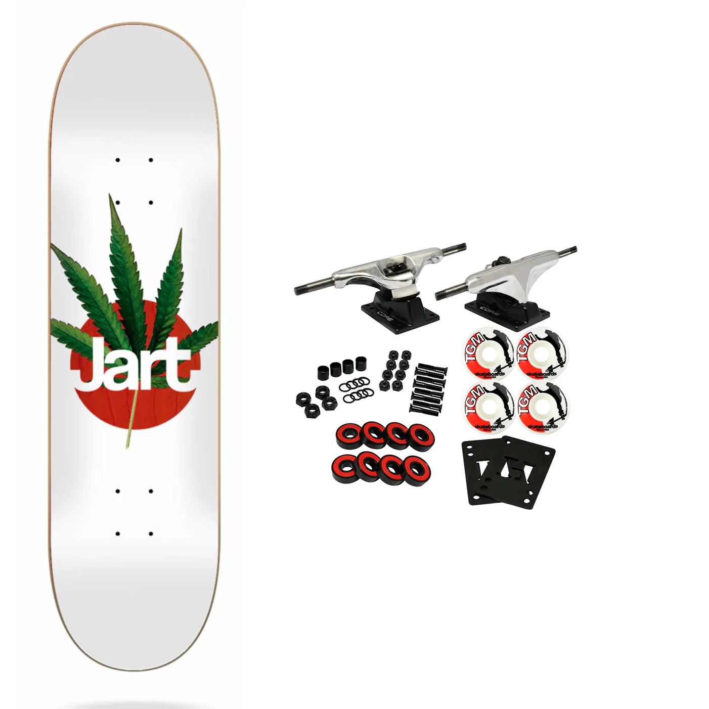 Jart Complete Leaf 8.125" x 31.6"