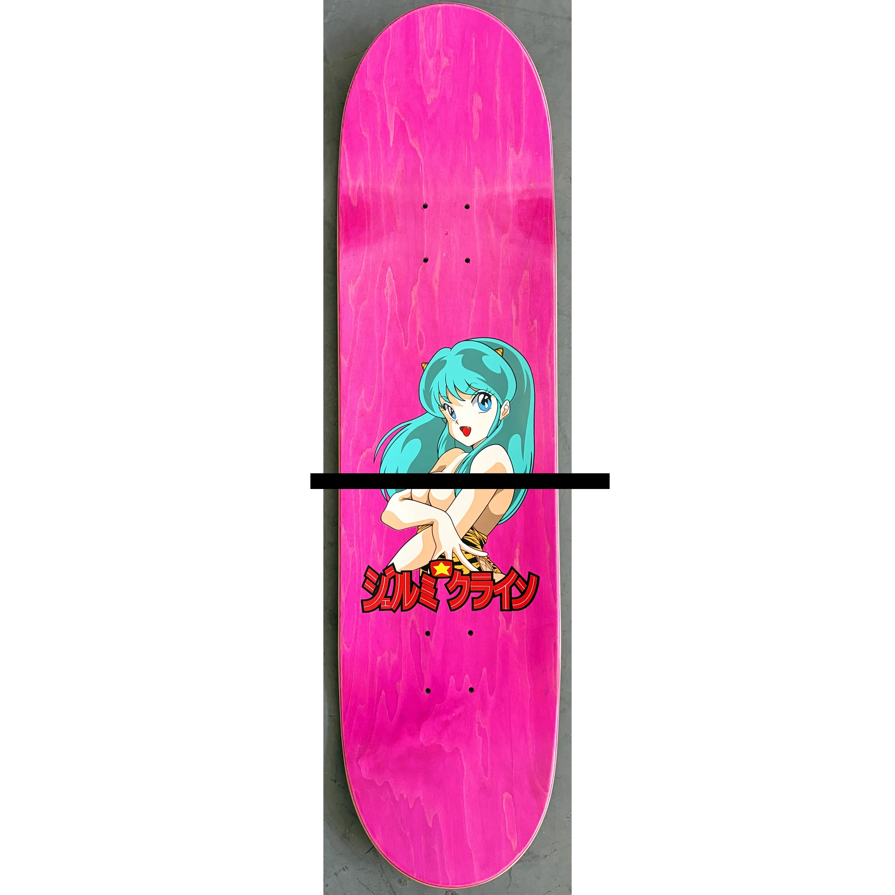 JK Industries Skateboard Complete Lum Chan Beach 8.5" x 32.25" - Image 2