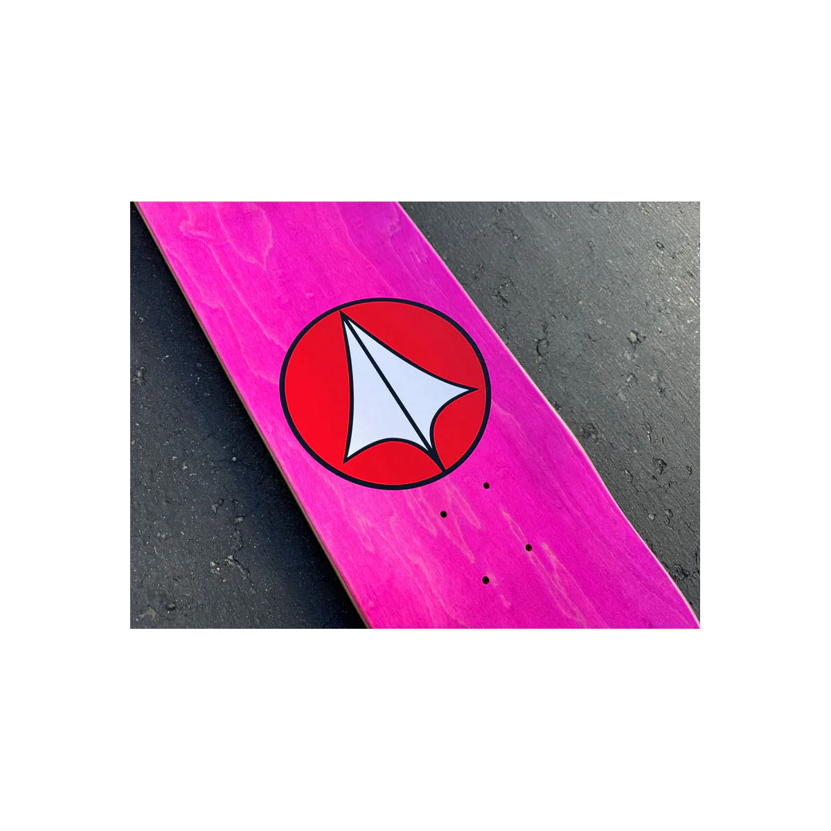 JK Industries Skateboard Deck Macross 8.5" x 32.25" - Image 5