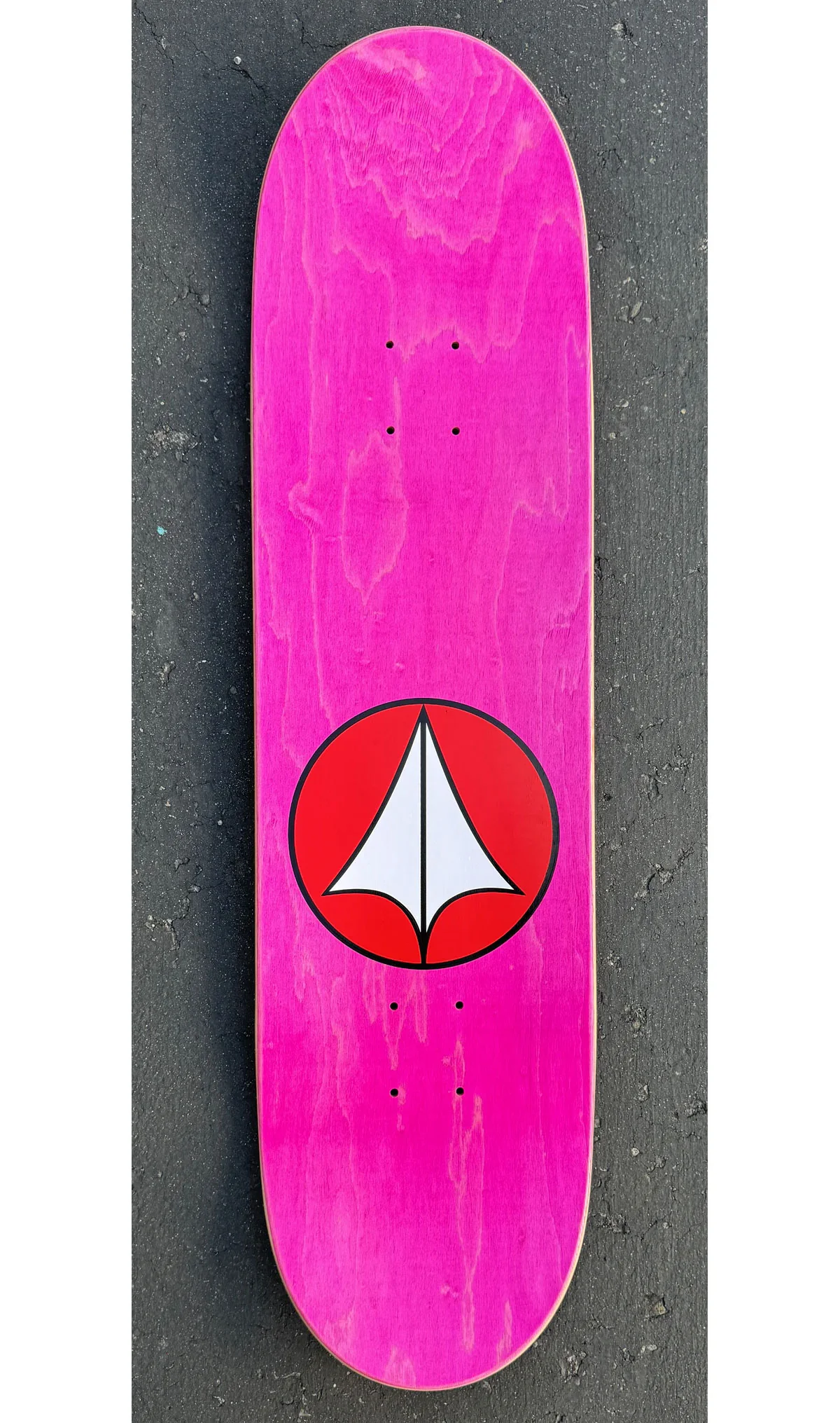 JK Industries Skateboard Deck Macross 8.5" x 32.25" - Image 6