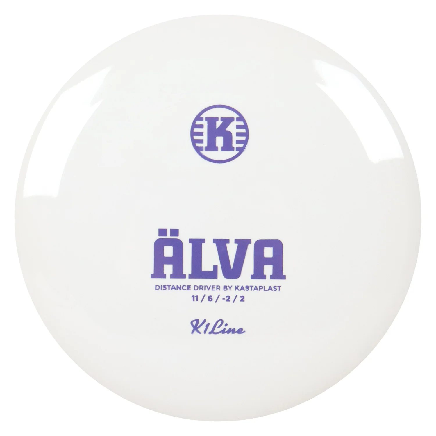 Kastaplast Disc Golf K1 Alva Distance Driver 11/6/-2/2 - Choose Exact Disc - Image 10