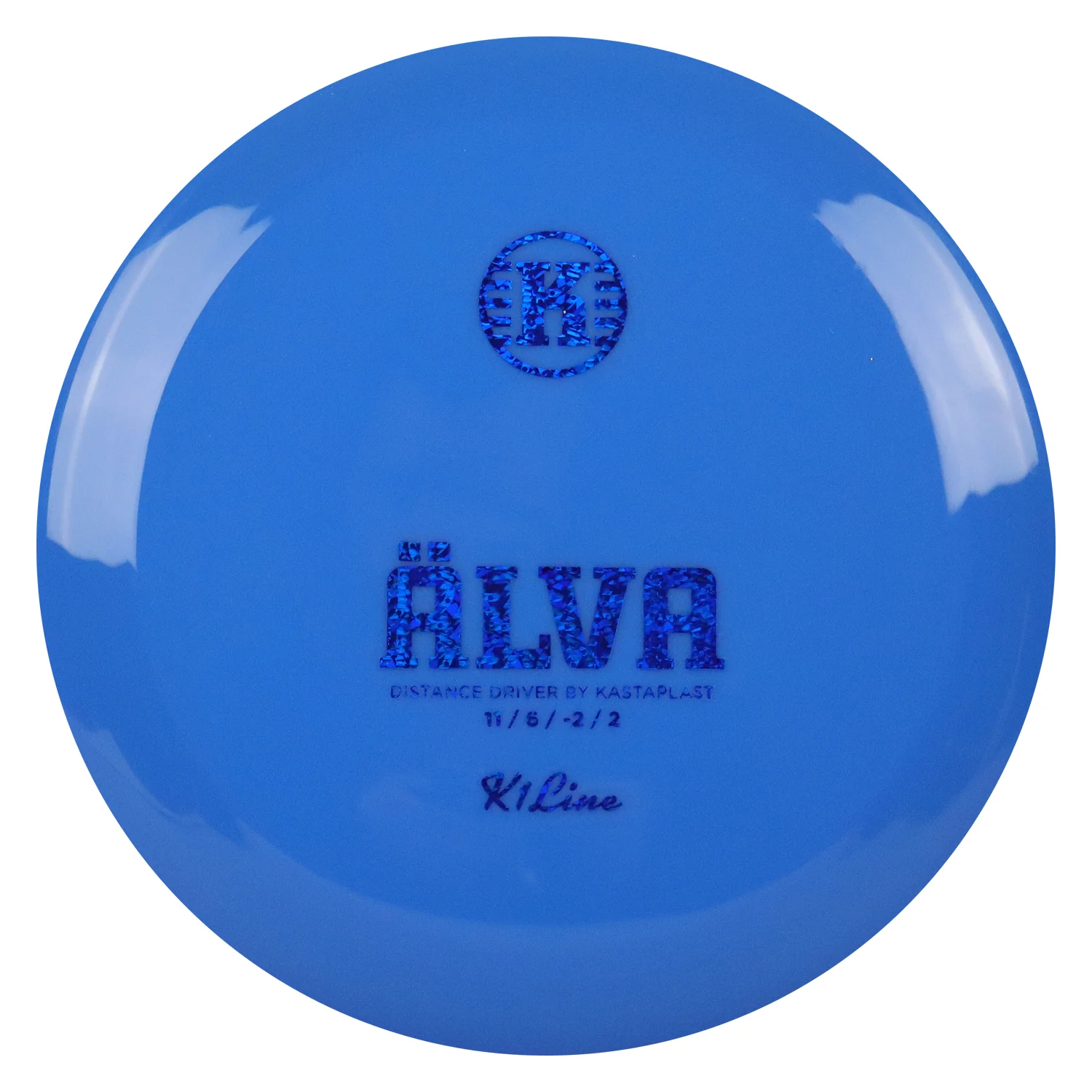 Kastaplast Disc Golf K1 Alva Distance Driver 11/6/-2/2 - Choose Exact Disc - Image 7