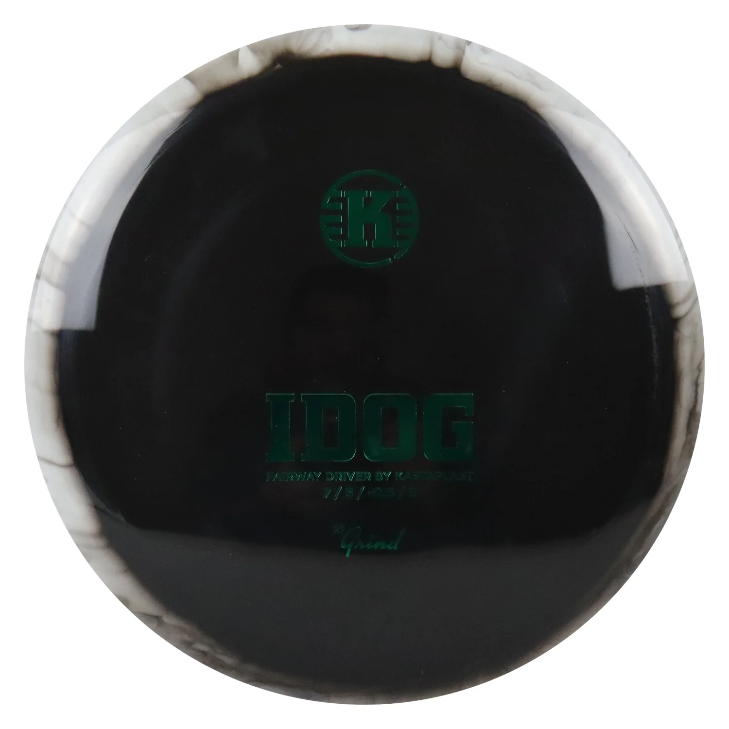 Kastaplast Disc Golf K1 Grind Idog Fairway Driver 7/5/-0.5/2 - Image 6