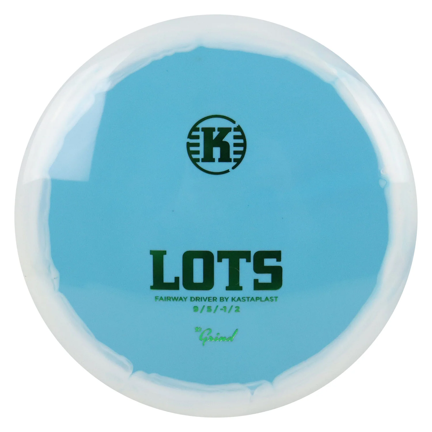 Kastaplast Disc Golf K1 Grind Lots Fairway Driver 9/5/-1/2 - Image 10
