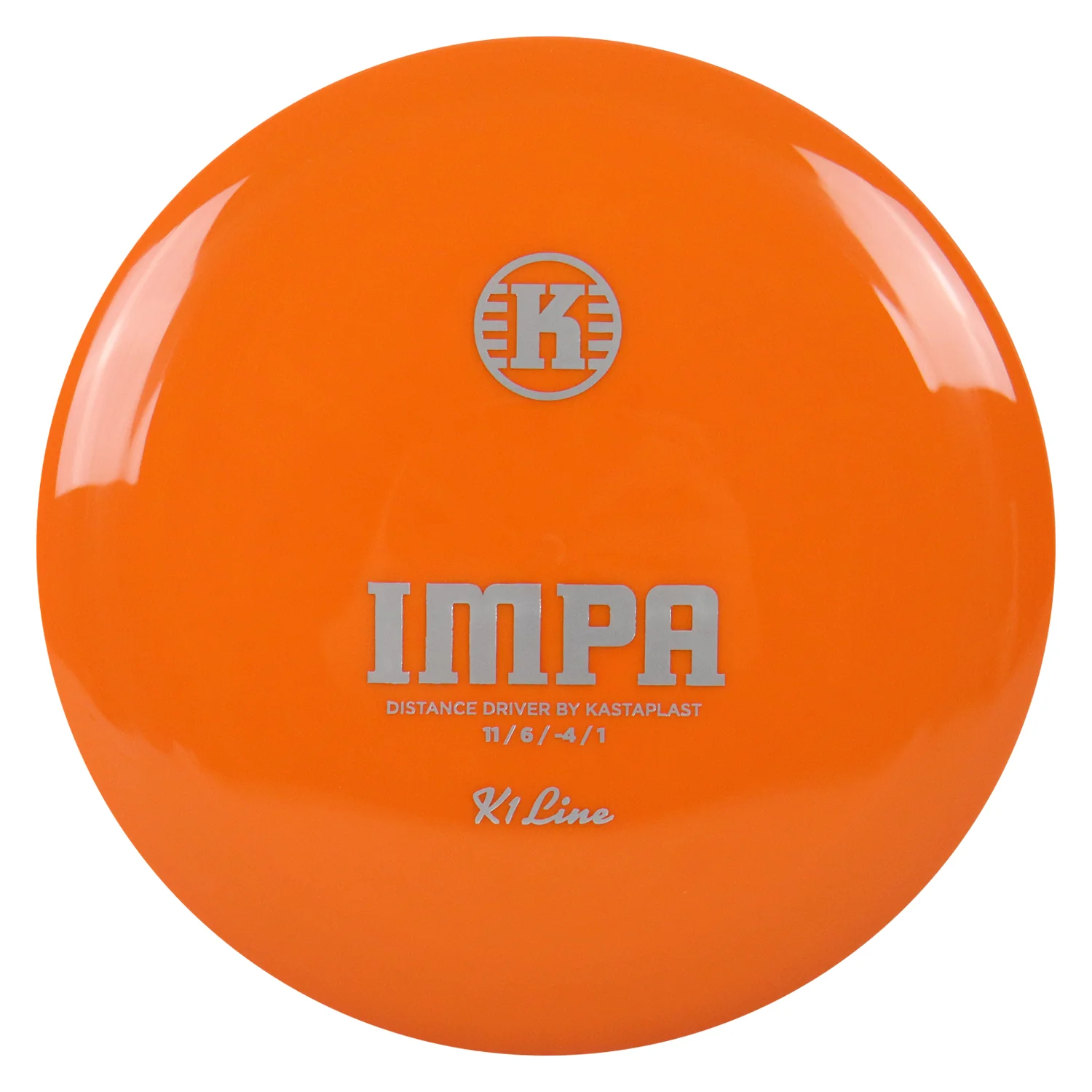 Kastaplast Disc Golf K1 Impa Distance Driver 11/6/-4/1 - Choose Exact Disc - Image 10