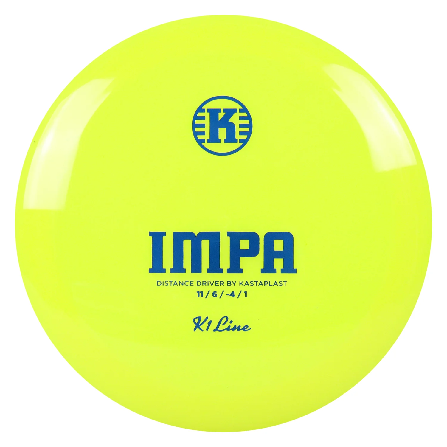 Kastaplast Disc Golf K1 Impa Distance Driver 11/6/-4/1 - Choose Exact Disc - Image 17