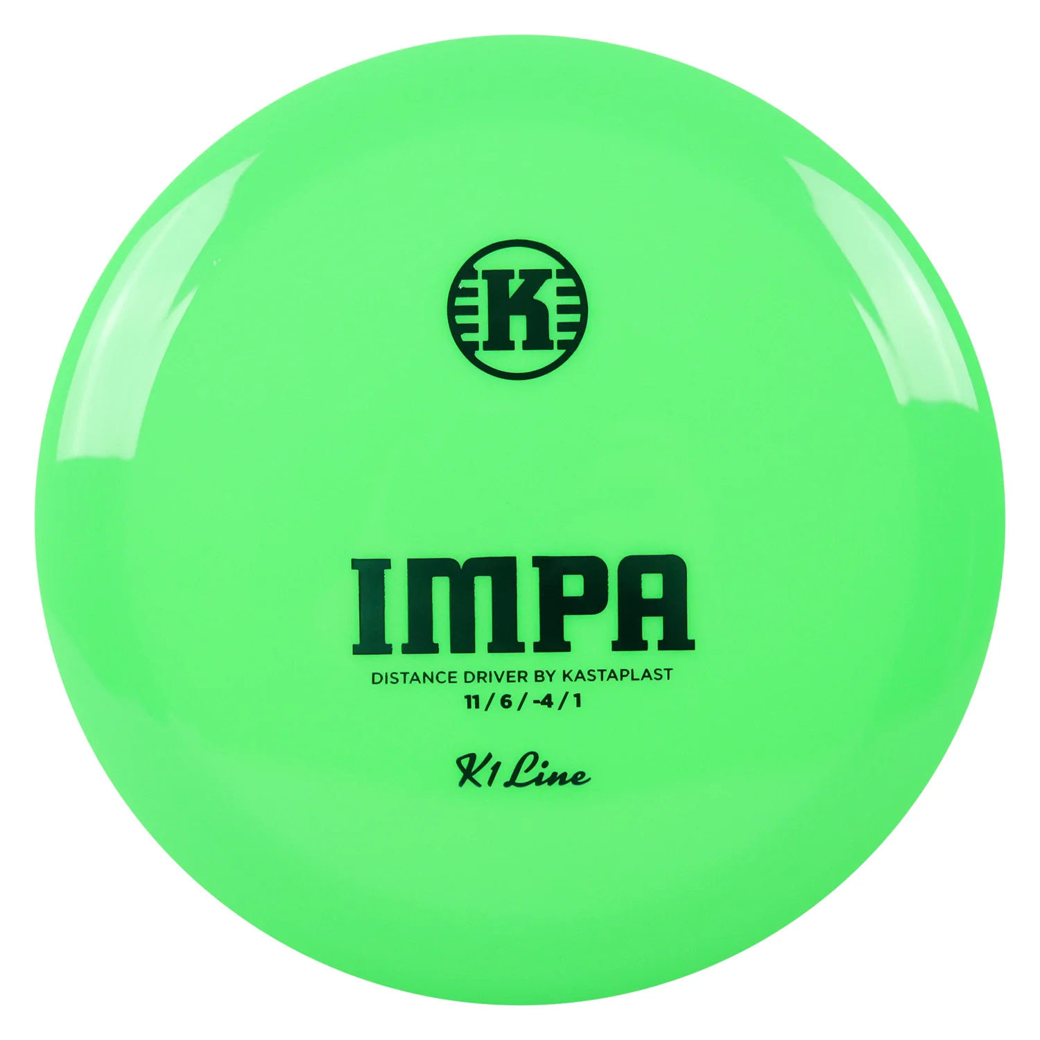 Kastaplast Disc Golf K1 Impa Distance Driver 11/6/-4/1 - Choose Exact Disc - Image 6