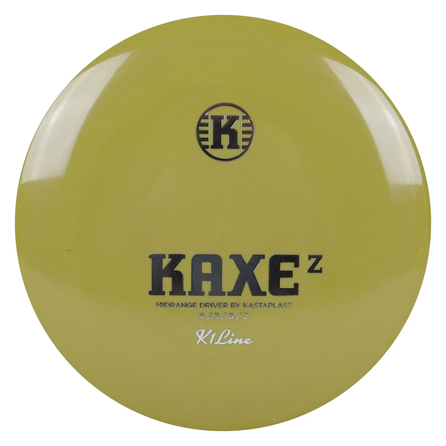Kastaplast Disc Golf K1 Kaxe Z Midrange 6/5/0/2 - Choose Exact Disc - Image 3