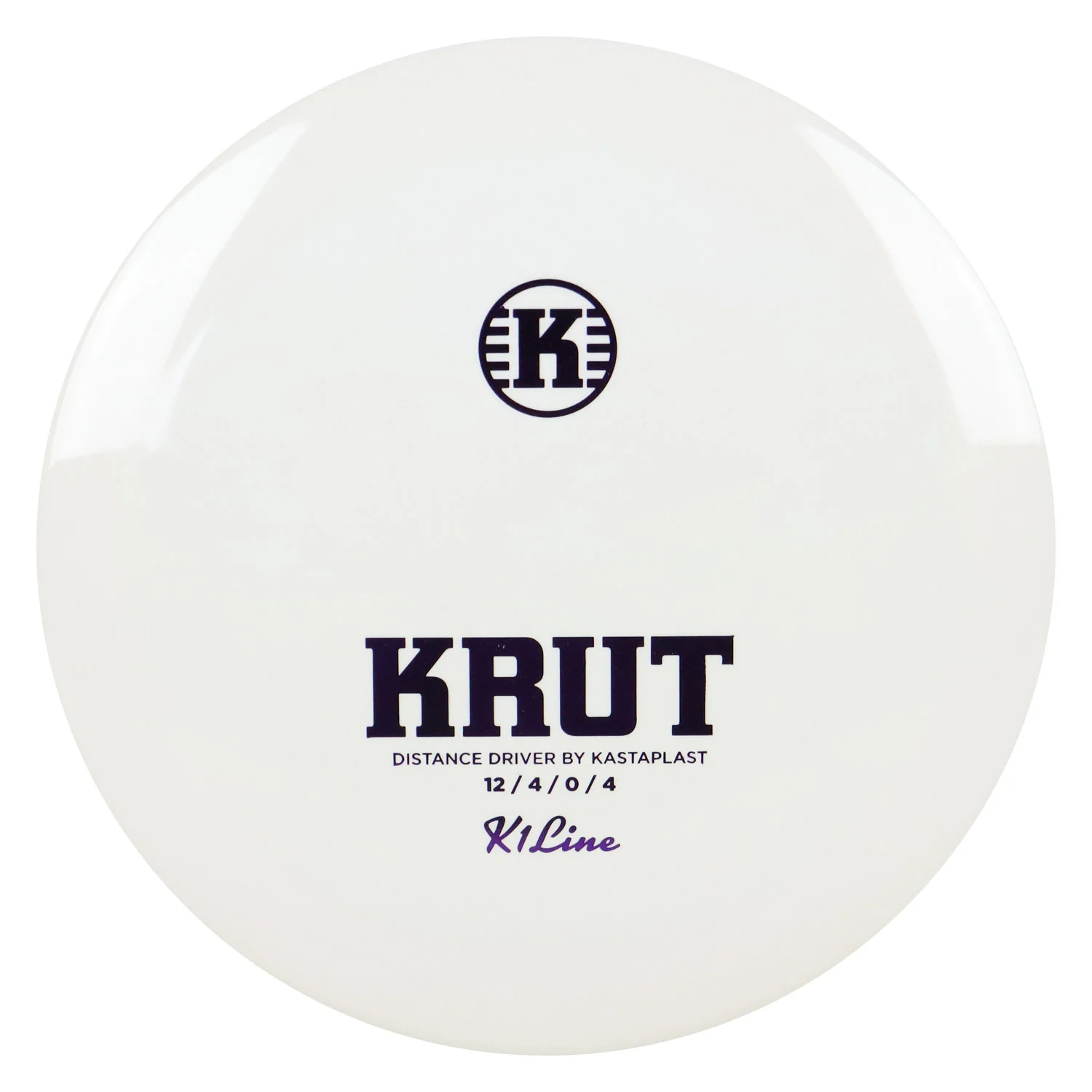 Kastaplast Disc Golf K1 Krut Distance Driver 12/4/0/4 - Choose Exact Disc - Image 5