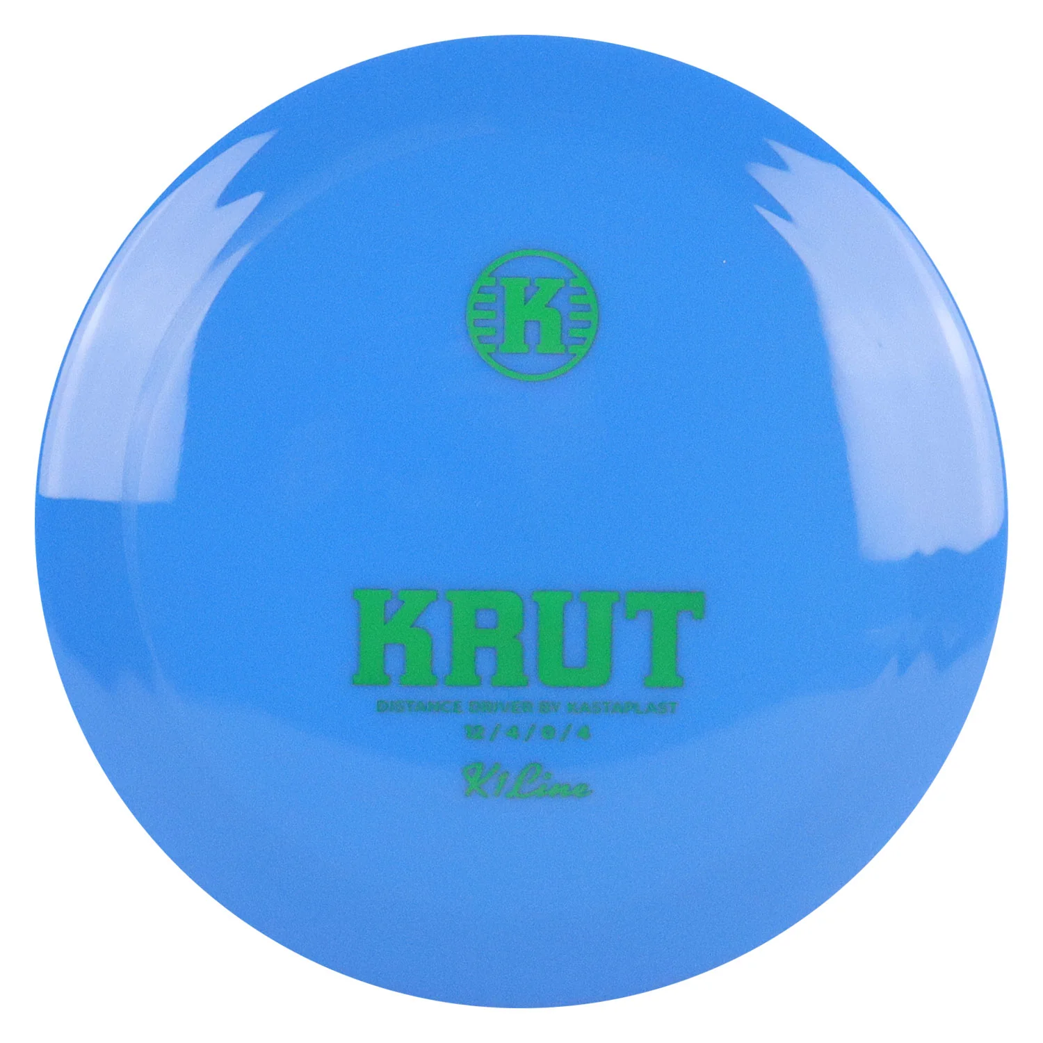 Kastaplast Disc Golf K1 Krut Distance Driver 12/4/0/4 - Choose Exact Disc - Image 7