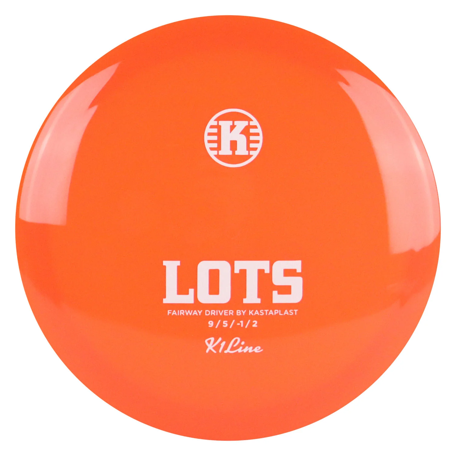 Kastaplast Disc Golf K1 Lots Fairway Driver 9/5/-1/2 - Choose Exact Disc - Image 11