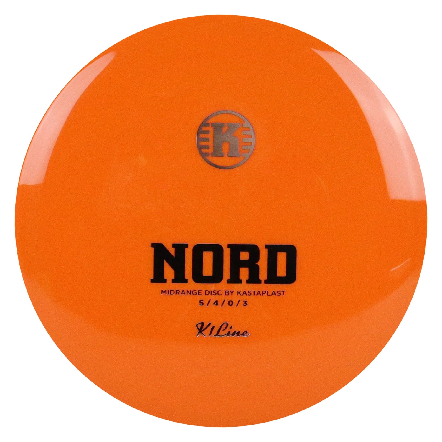 Kastaplast Disc Golf K1 Nord Midrange Disc 5/4/0/3 - Choose Exact Disc - Image 2
