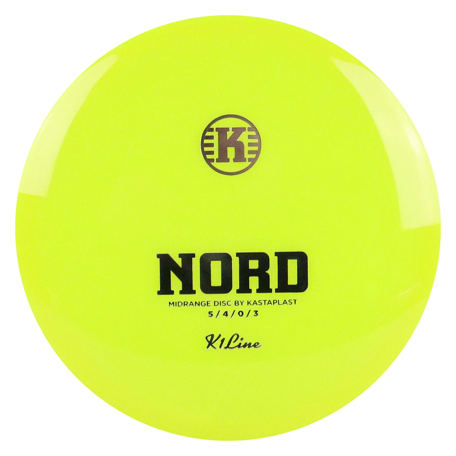 Kastaplast Disc Golf K1 Nord Midrange Disc 5/4/0/3 - Choose Exact Disc - Image 9
