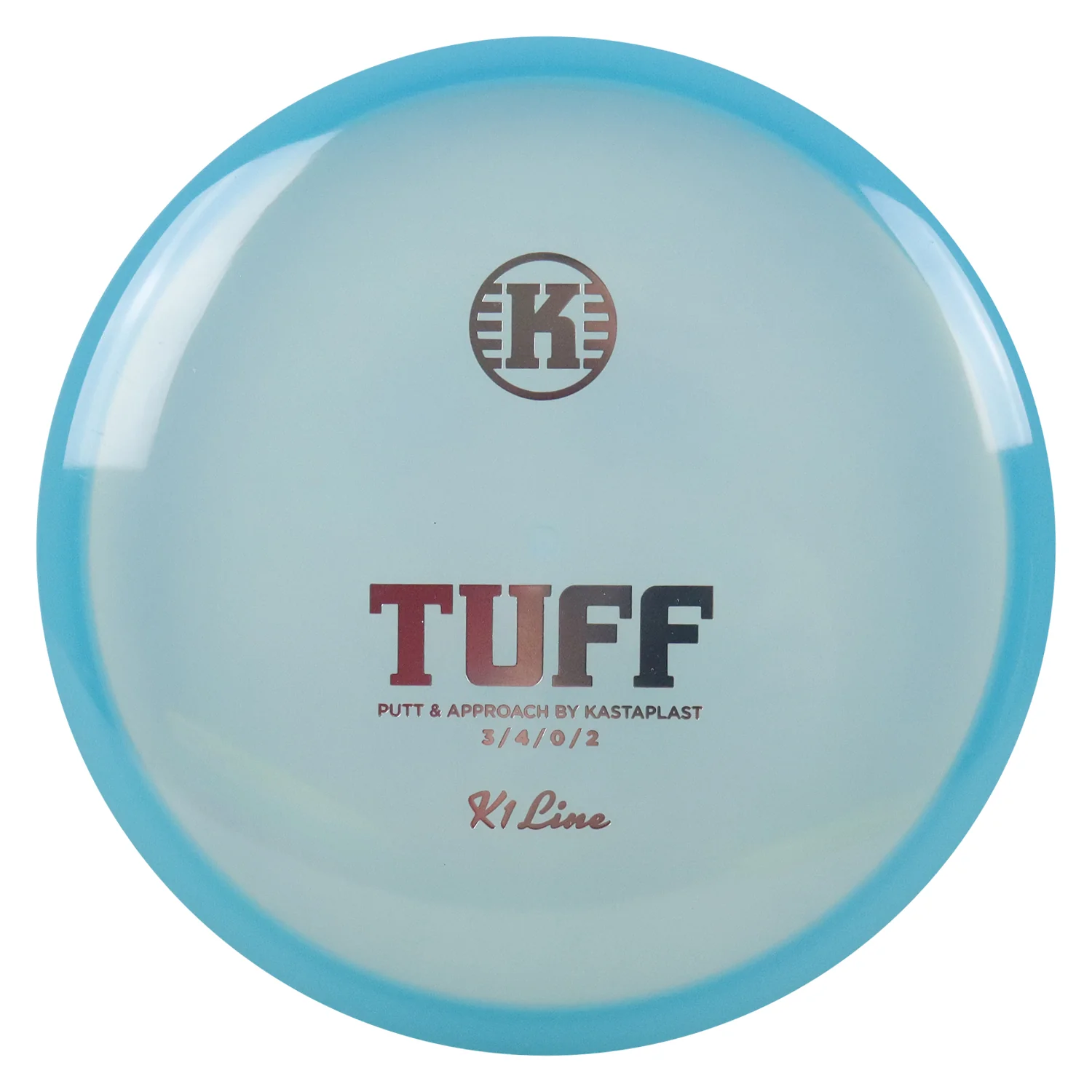 Kastaplast Disc Golf K1 Tuff Putt and Approach 3/4/0/2 - Choose Exact Disc - Image 4