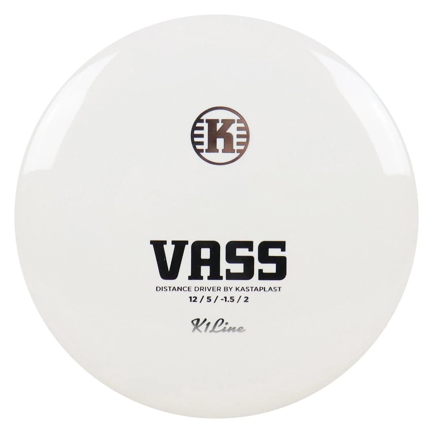 Kastaplast Disc Golf K1 Vass Distance Driver 12/5/-1.5/2 - Choose Exact Disc - Image 11