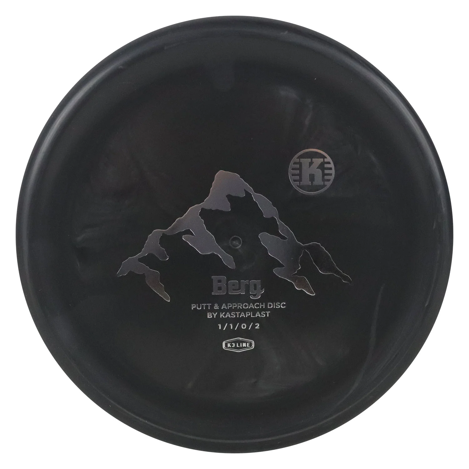 Kastaplast Disc Golf K3 Berg Putter 1/1/0/2 - Choose Exact Disc - Image 3