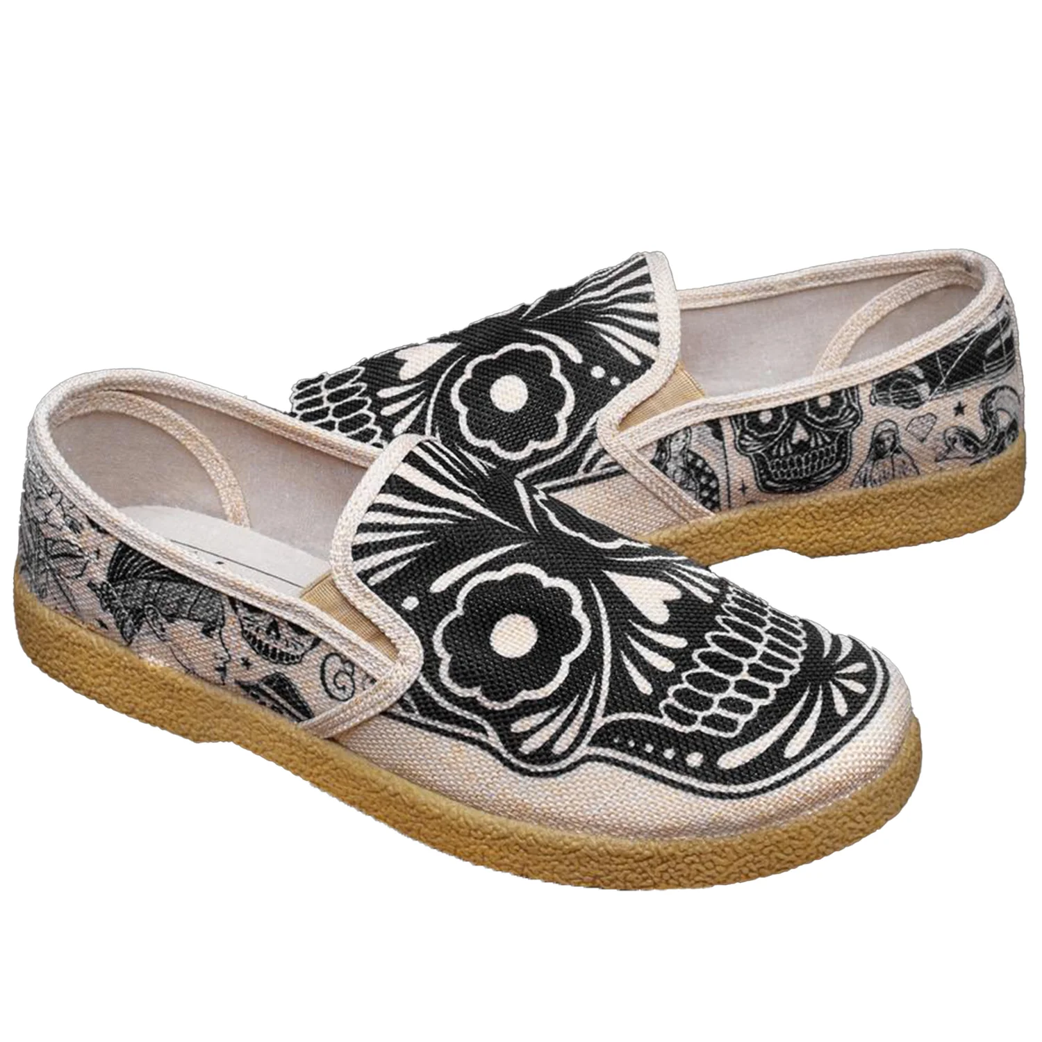 Kingston Union Vegan Shoes The Wino Slip-On Mike Giant Mens