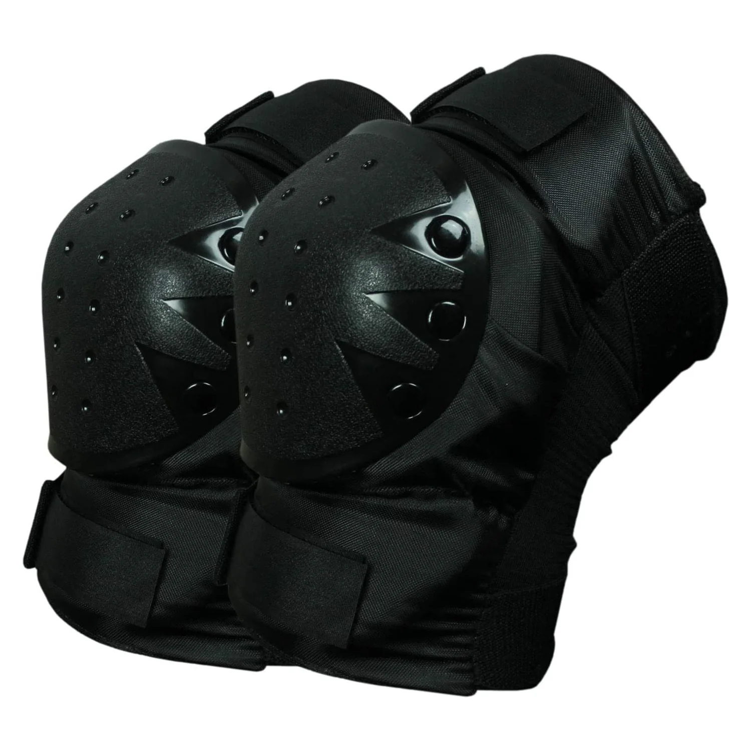 Krown Action Tri-Pack Skateboard Pads Large - Image 3