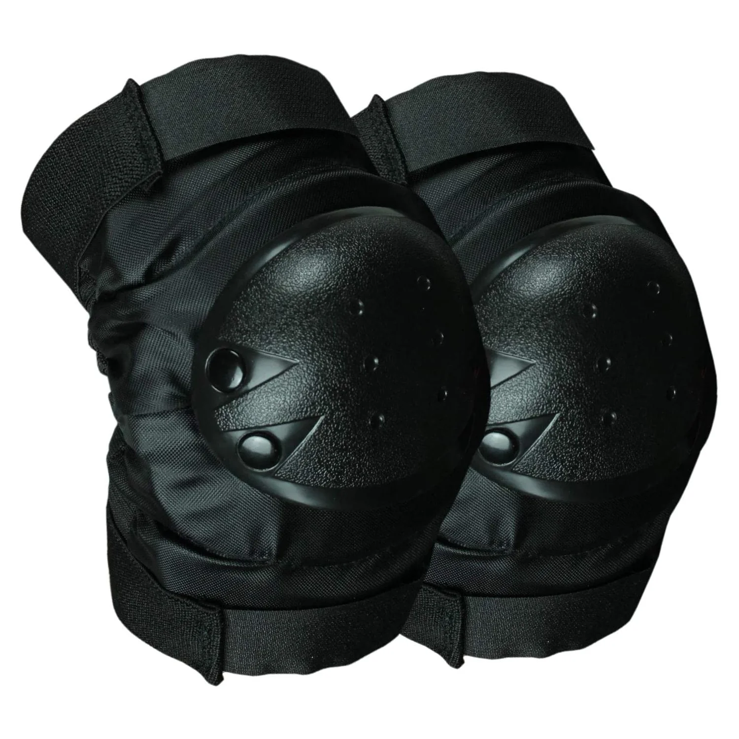 Krown Action Tri-Pack Skateboard Pads Medium - Image 2