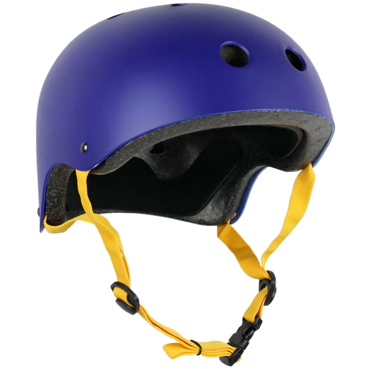 Krown Certified Skateboard Helmet, Adult One Size - Choose Color - Image 8