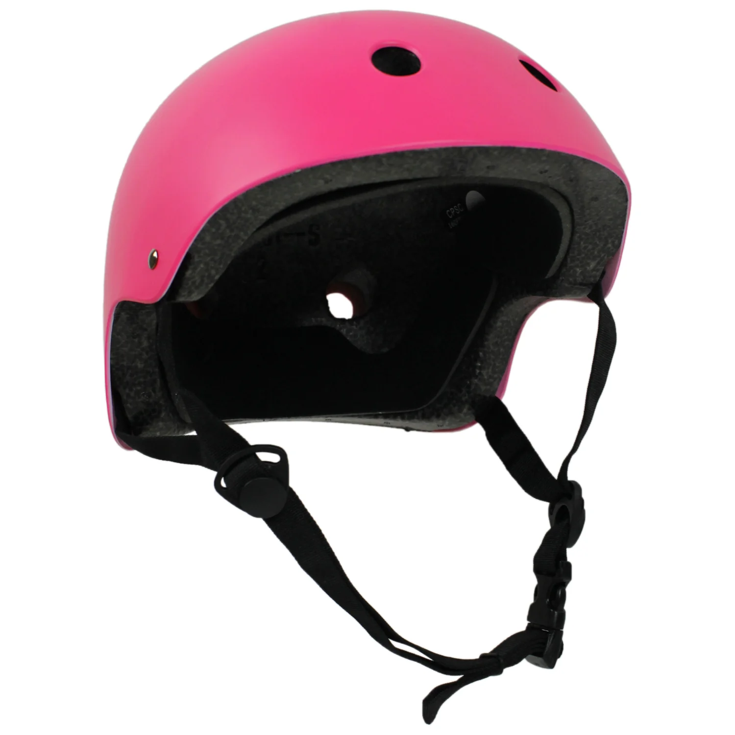 Krown Certified Skateboard Helmet, Youth One Size - Choose Color - Image 6