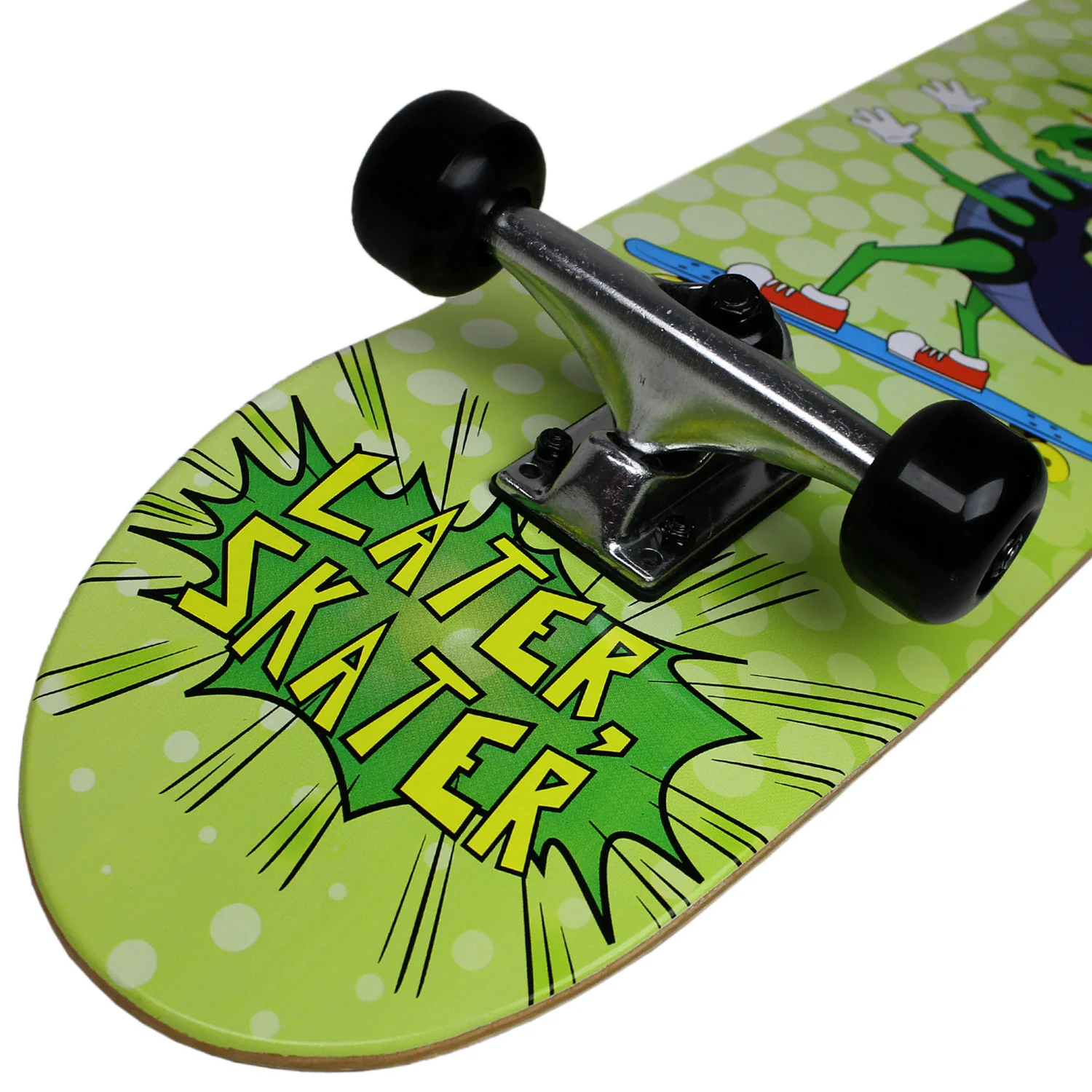 Krown Complete Super Bug THE ANT Green 7.25" - Image 3