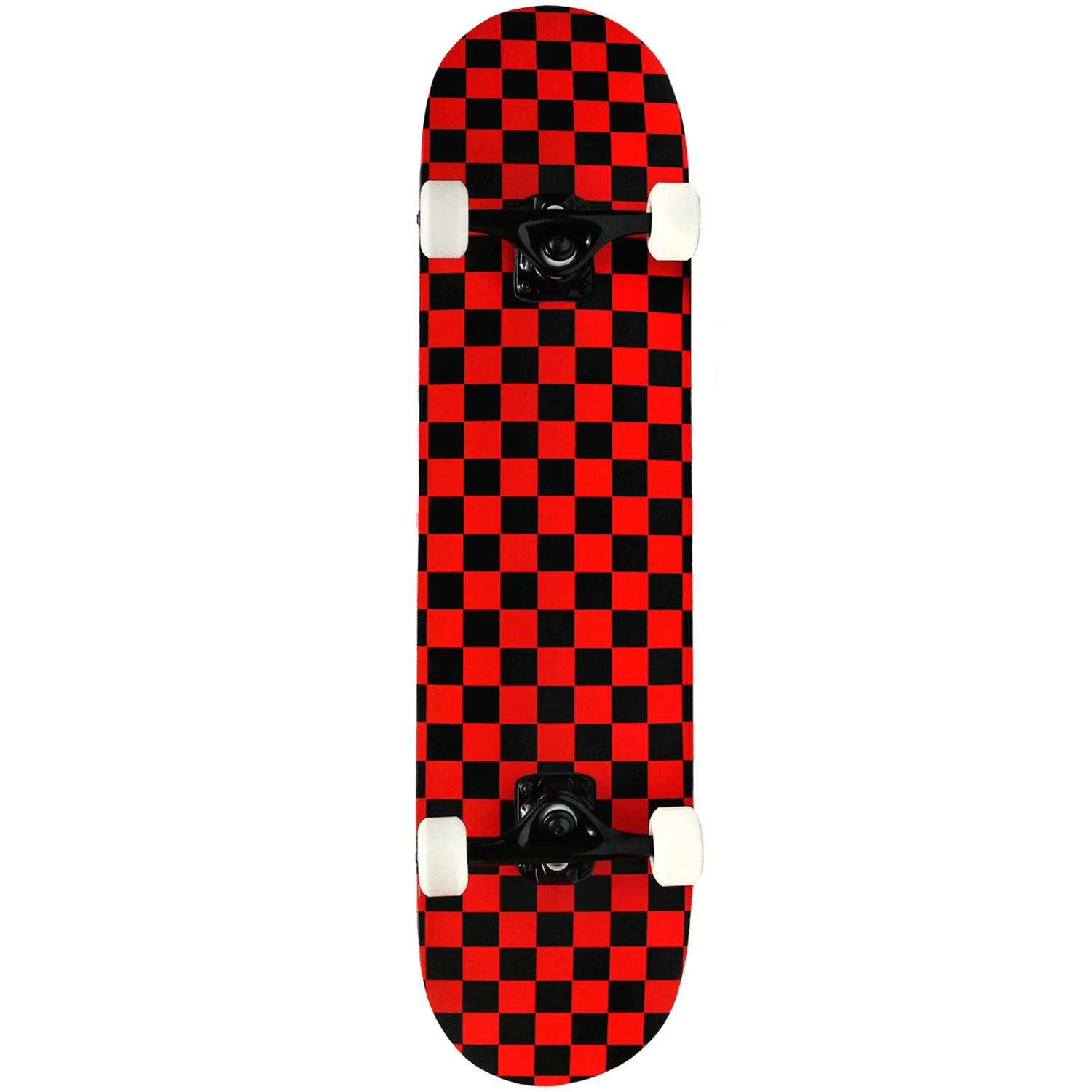 Krown KPC Complete Checker Black/Red 7.75" - Image 2